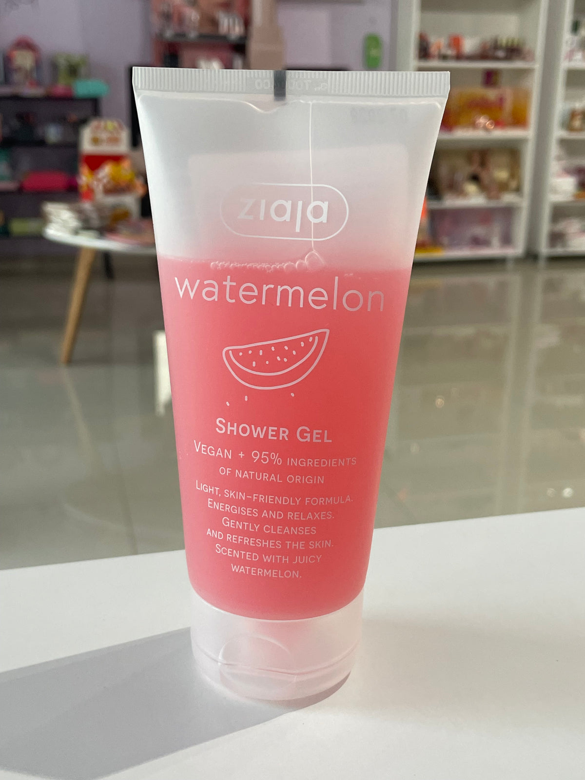 Gel de dus Watermelon  - ZIAJA