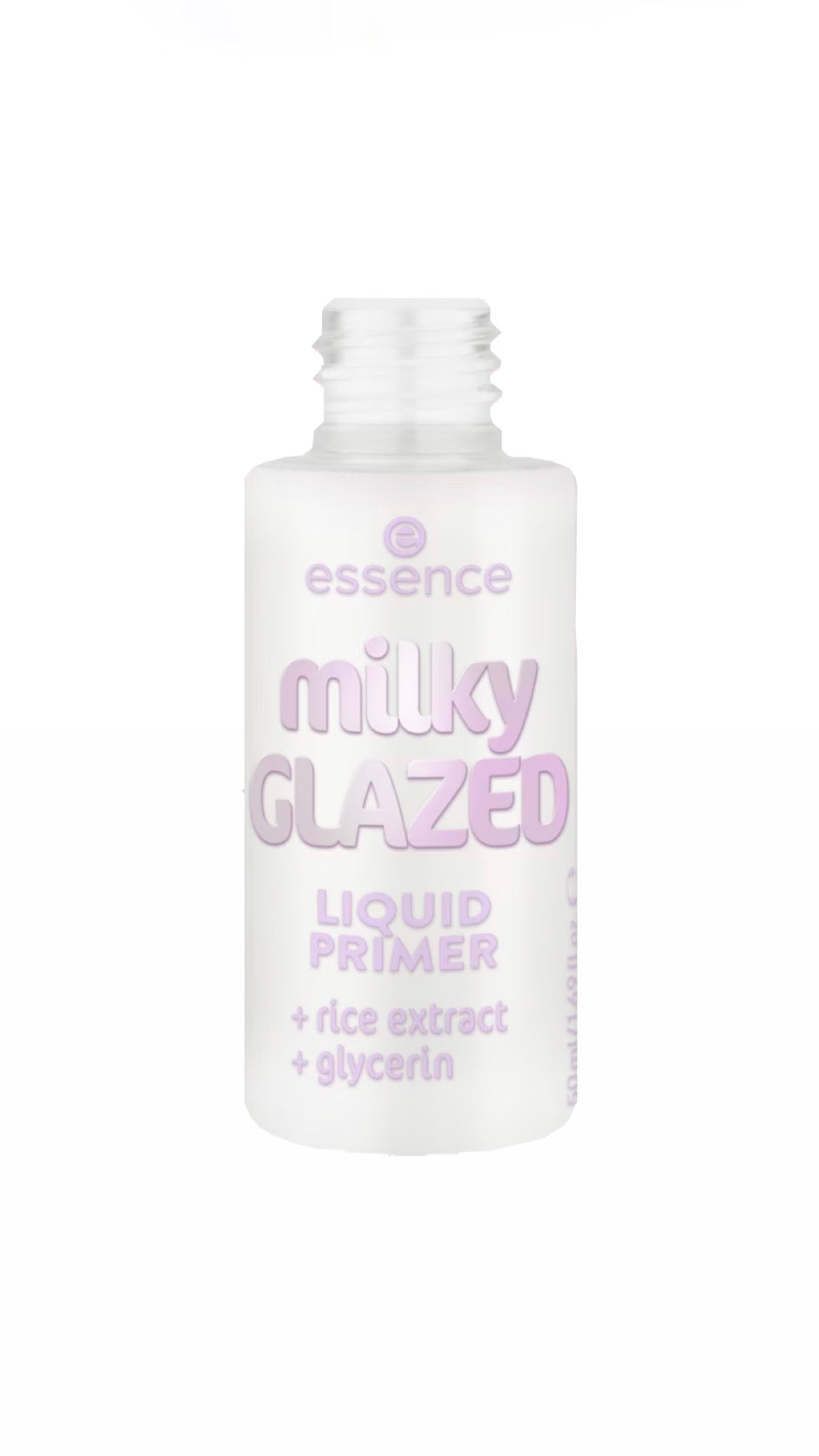 Primer lichid Milky Glazed - ESSENCE