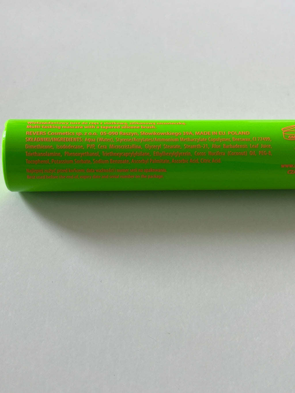 Mascara Full Bloom lash - REVERS