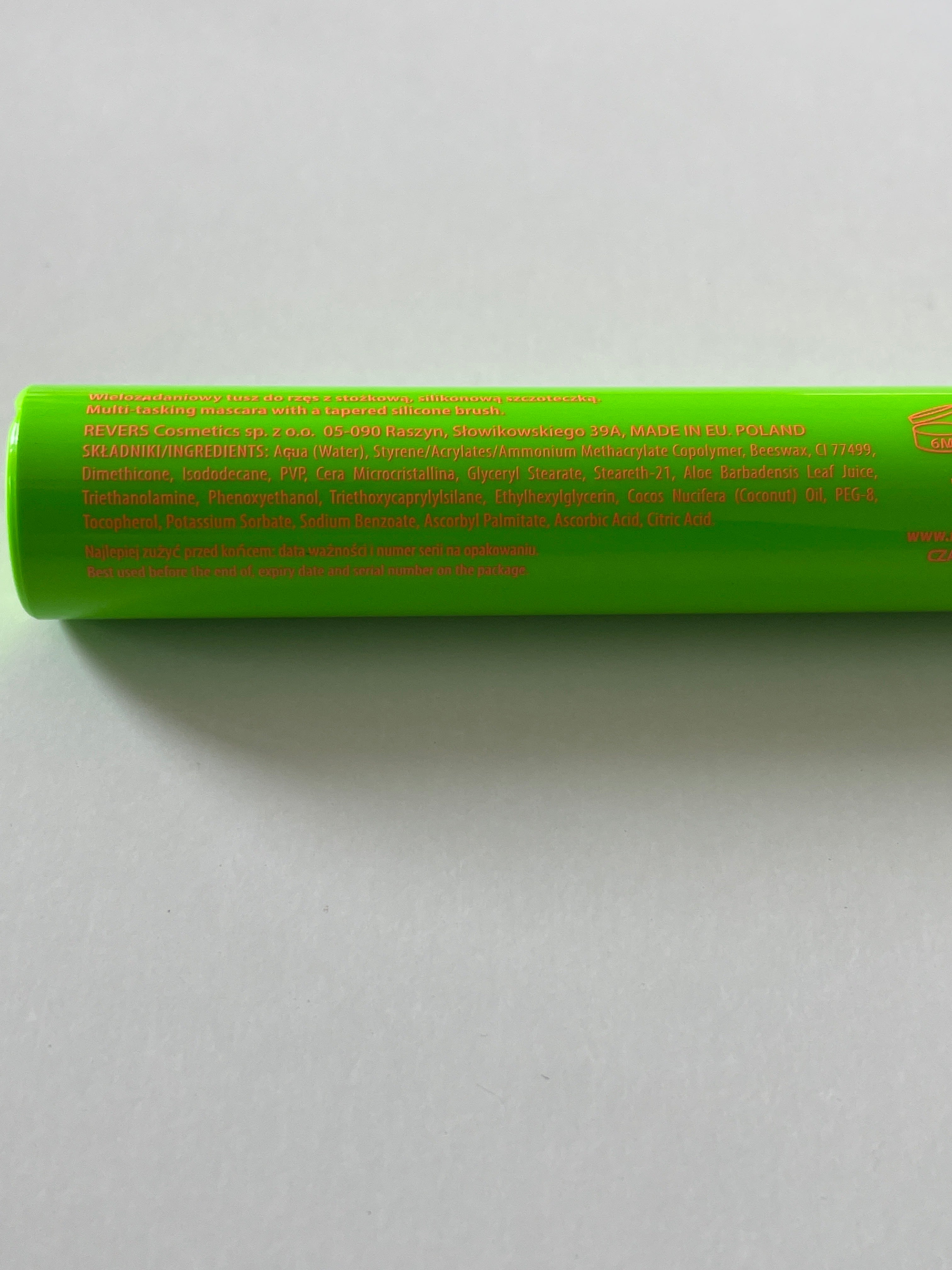 Mascara Full Bloom lash - REVERS