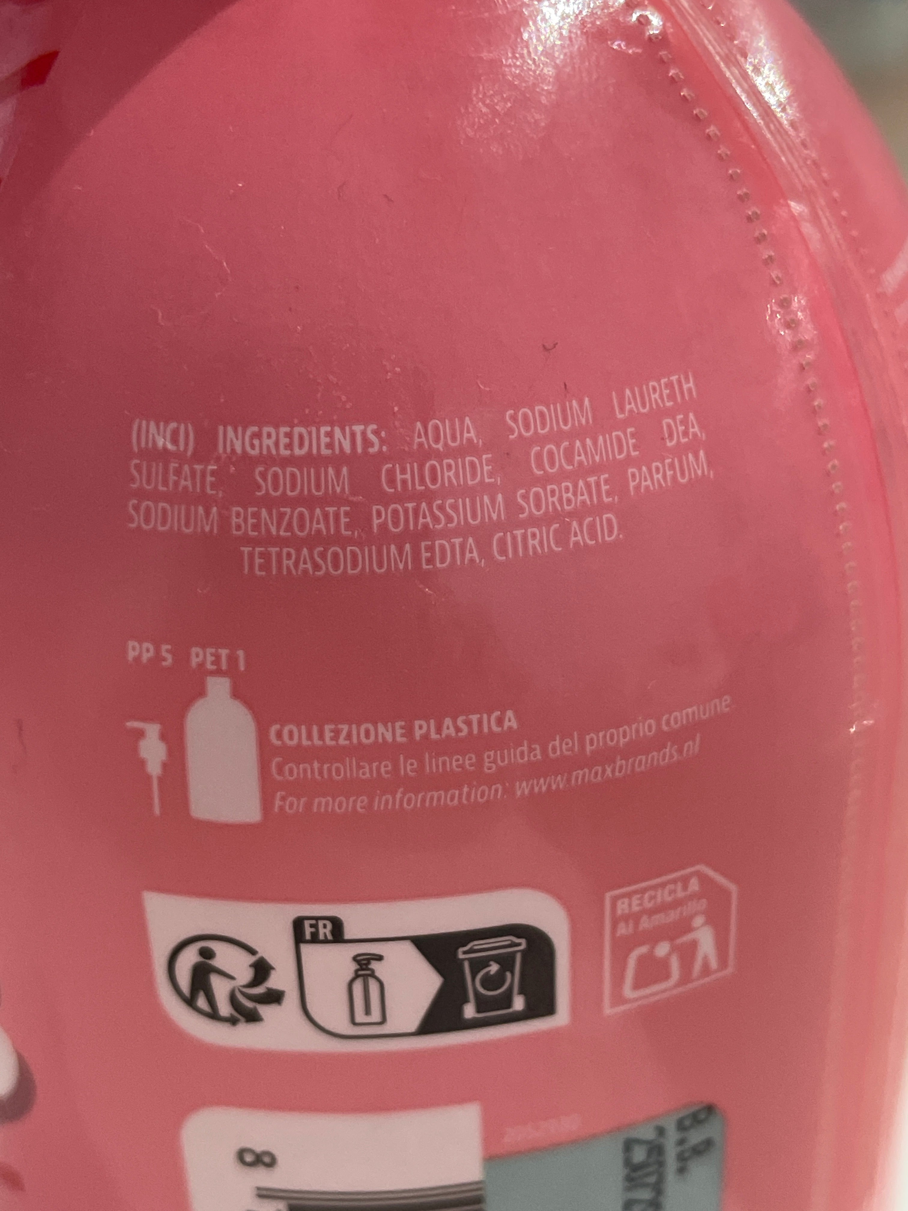 Sapun lichid Minnie - Sence