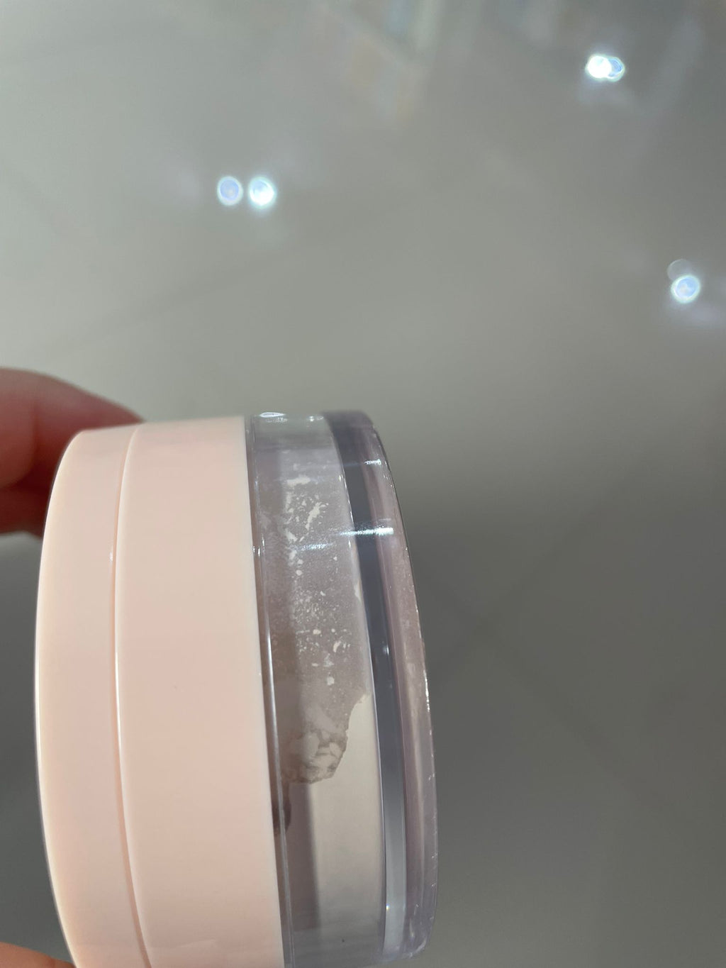 Pudra pulbere - Ushas