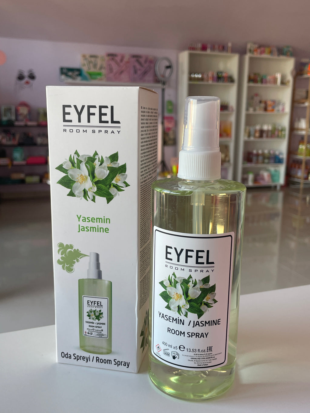 Odorizant Camera Iasomie - EYFEL