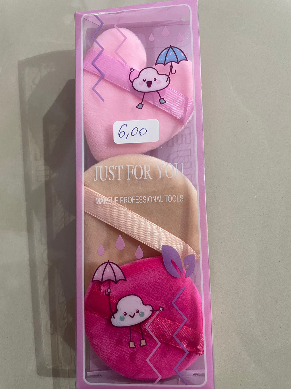 Set buretei cosmetici