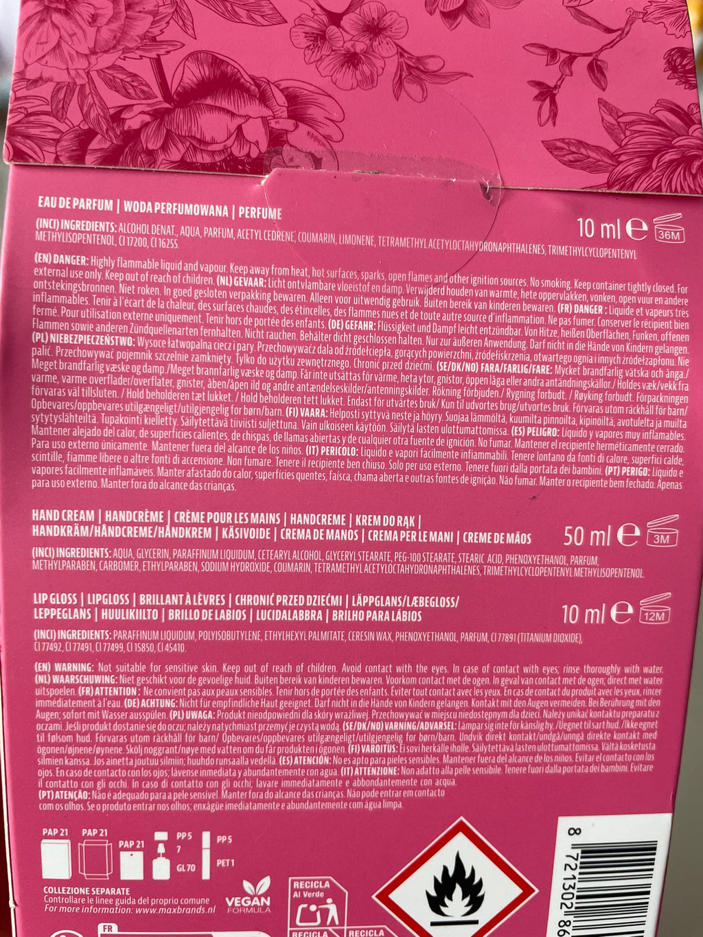 Royal Handbag Essentials - Sence