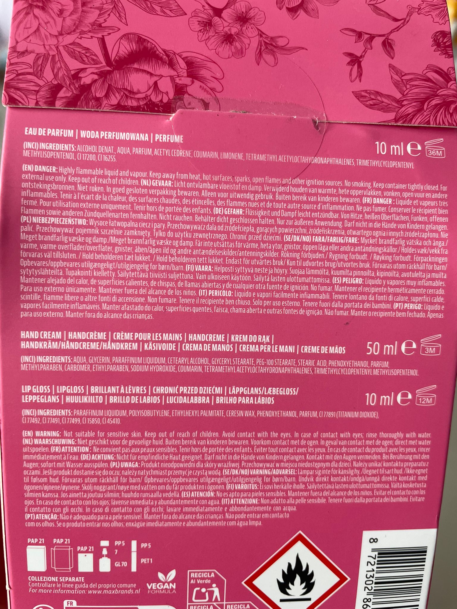 Royal Handbag Essentials - Sence