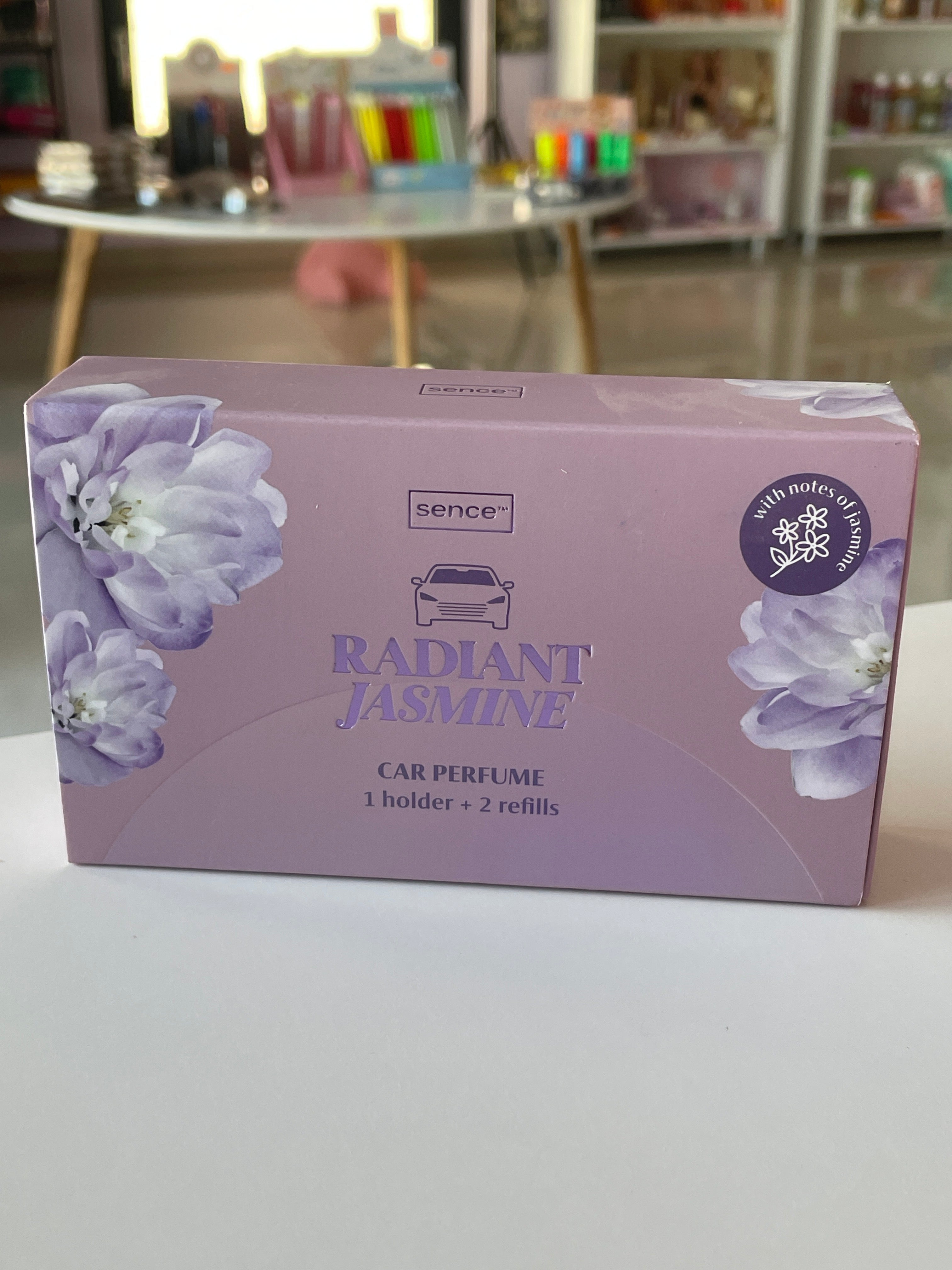 Odorizant masina Radiant Jasmine - SENCE
