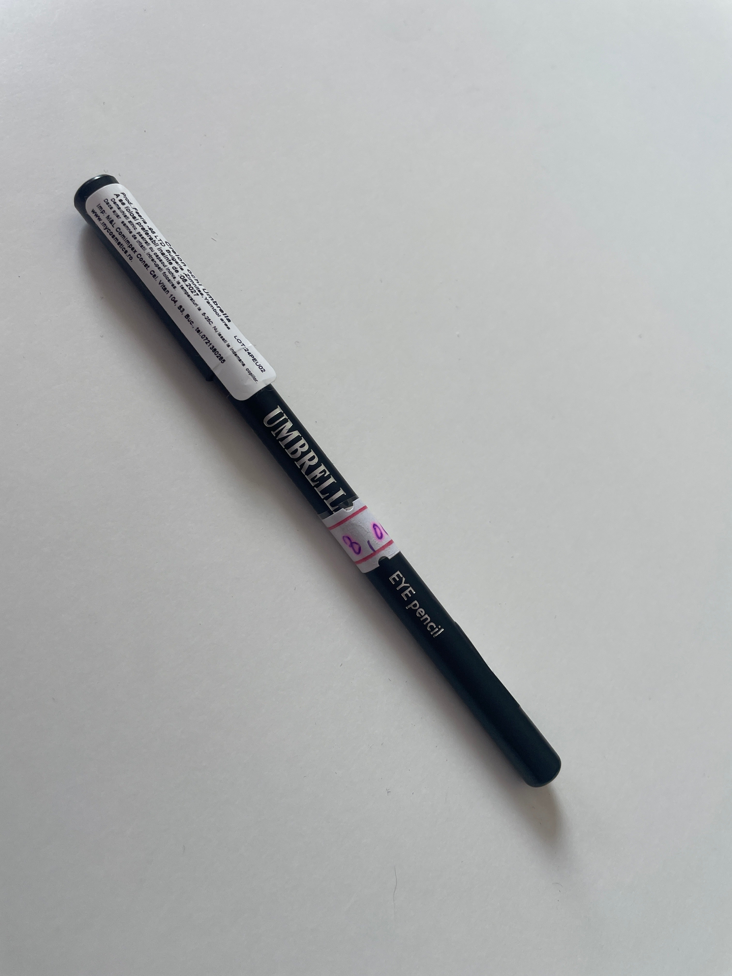 Creion ochi negru - UMBRELLA