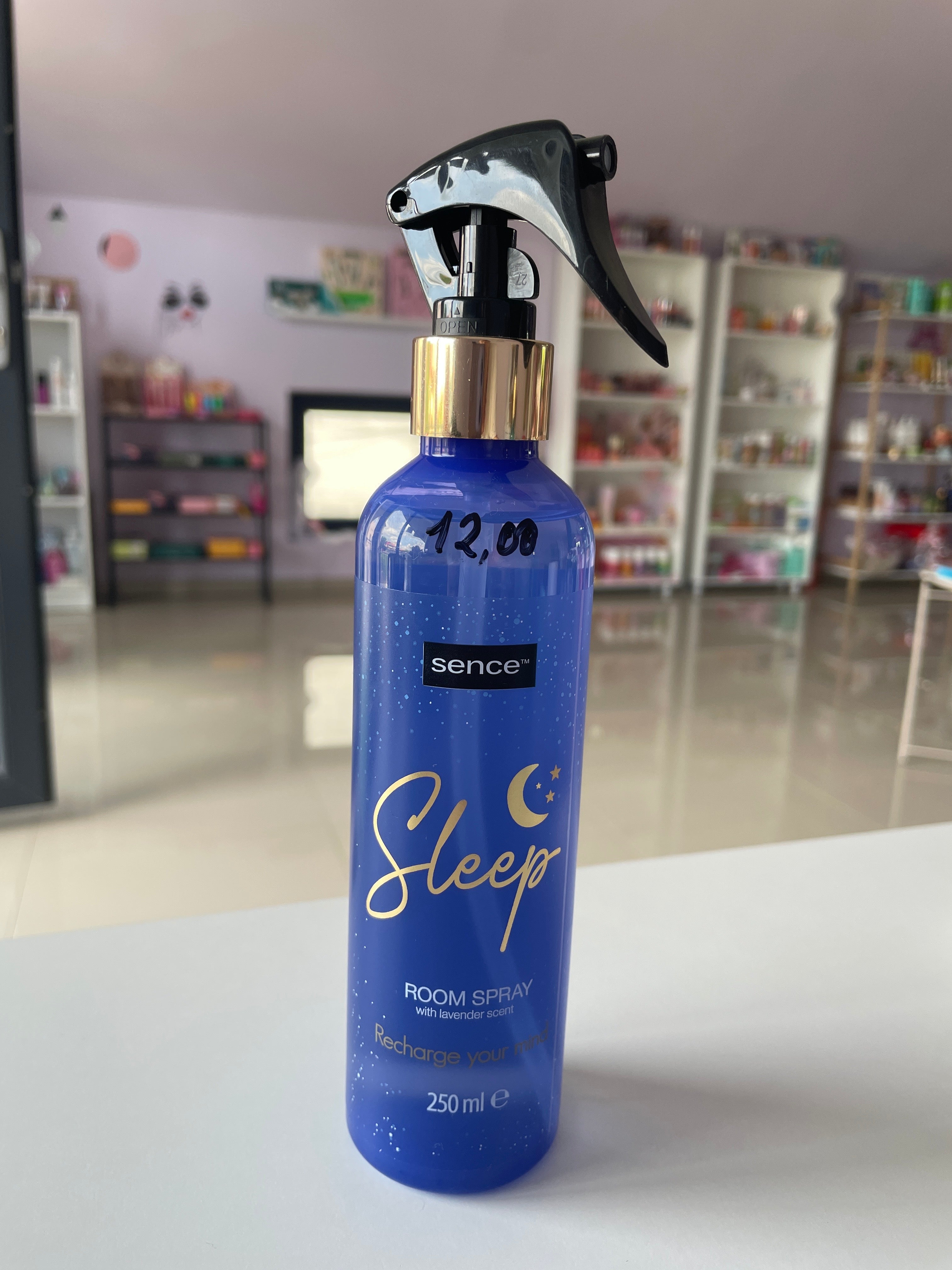 Spray odorizant Sleep - SENCE