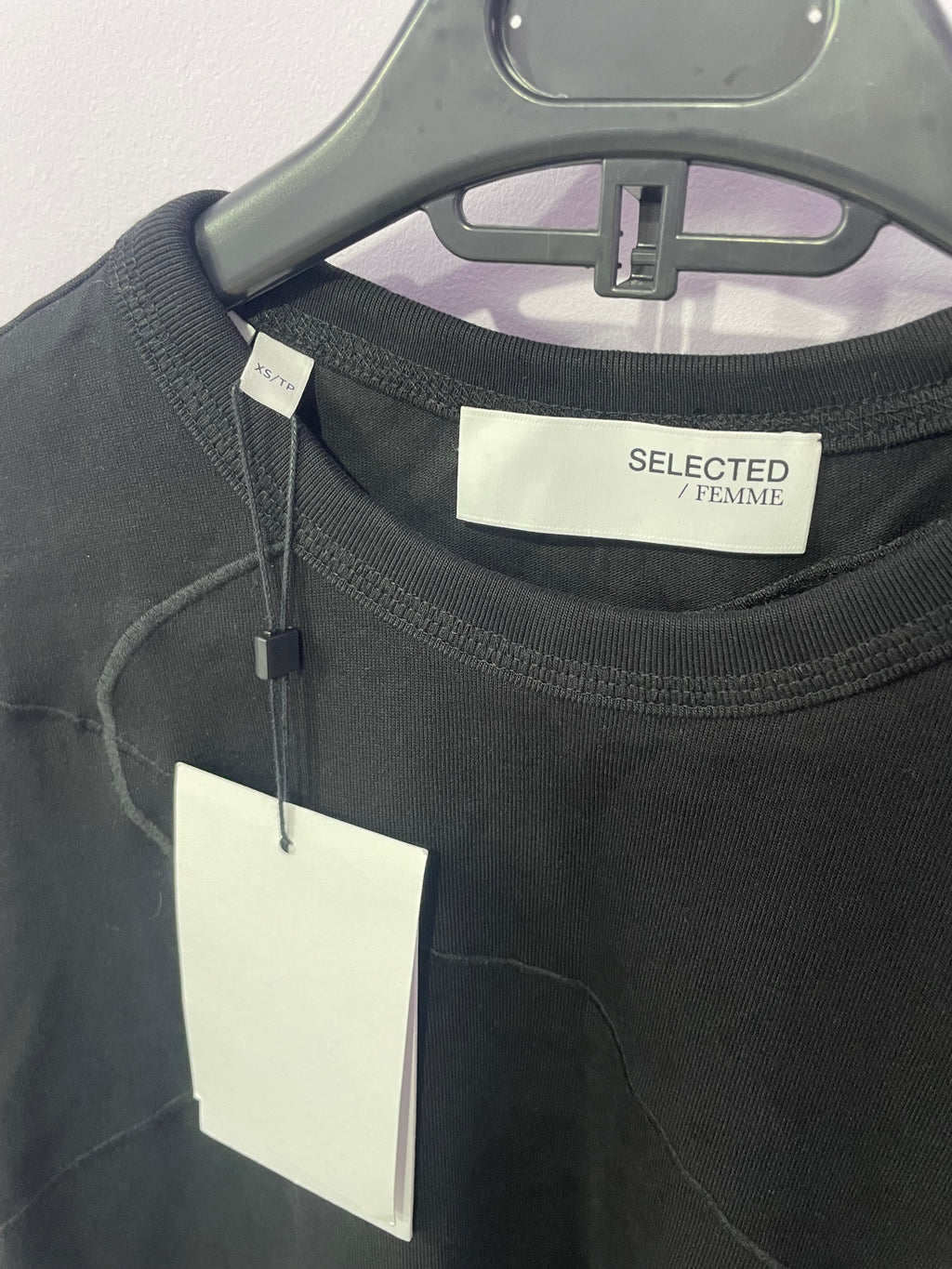 Tricou Selected XS