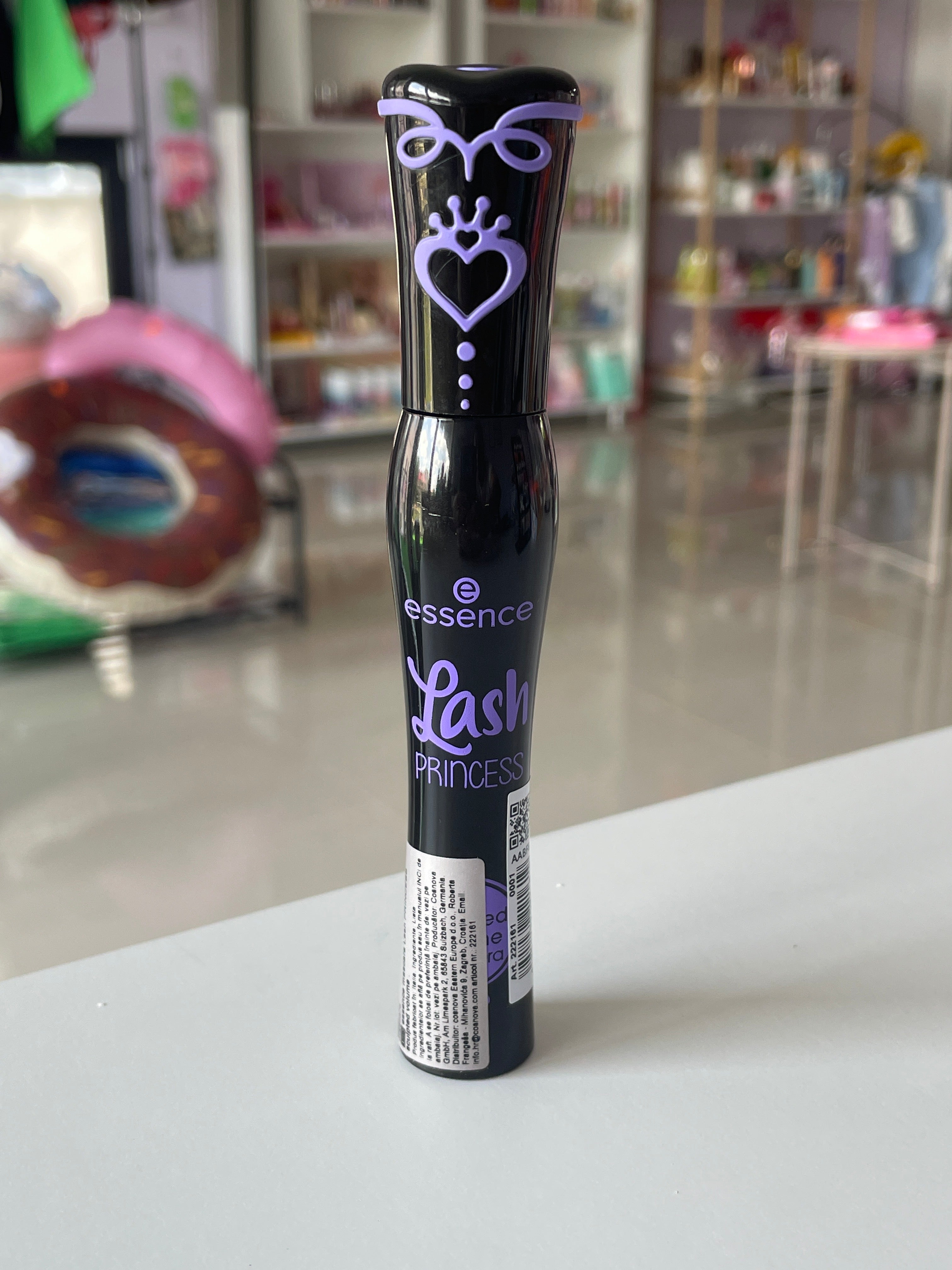Mascara Lash PRINCESS sculpted volume - ESSENCE