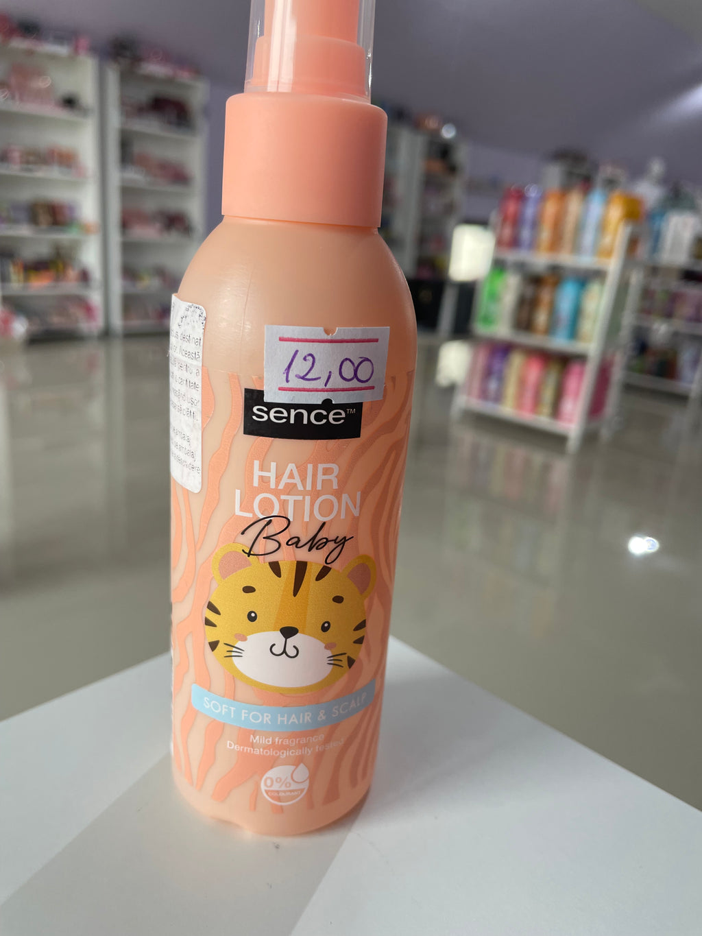 Lotiune par Baby - Sence