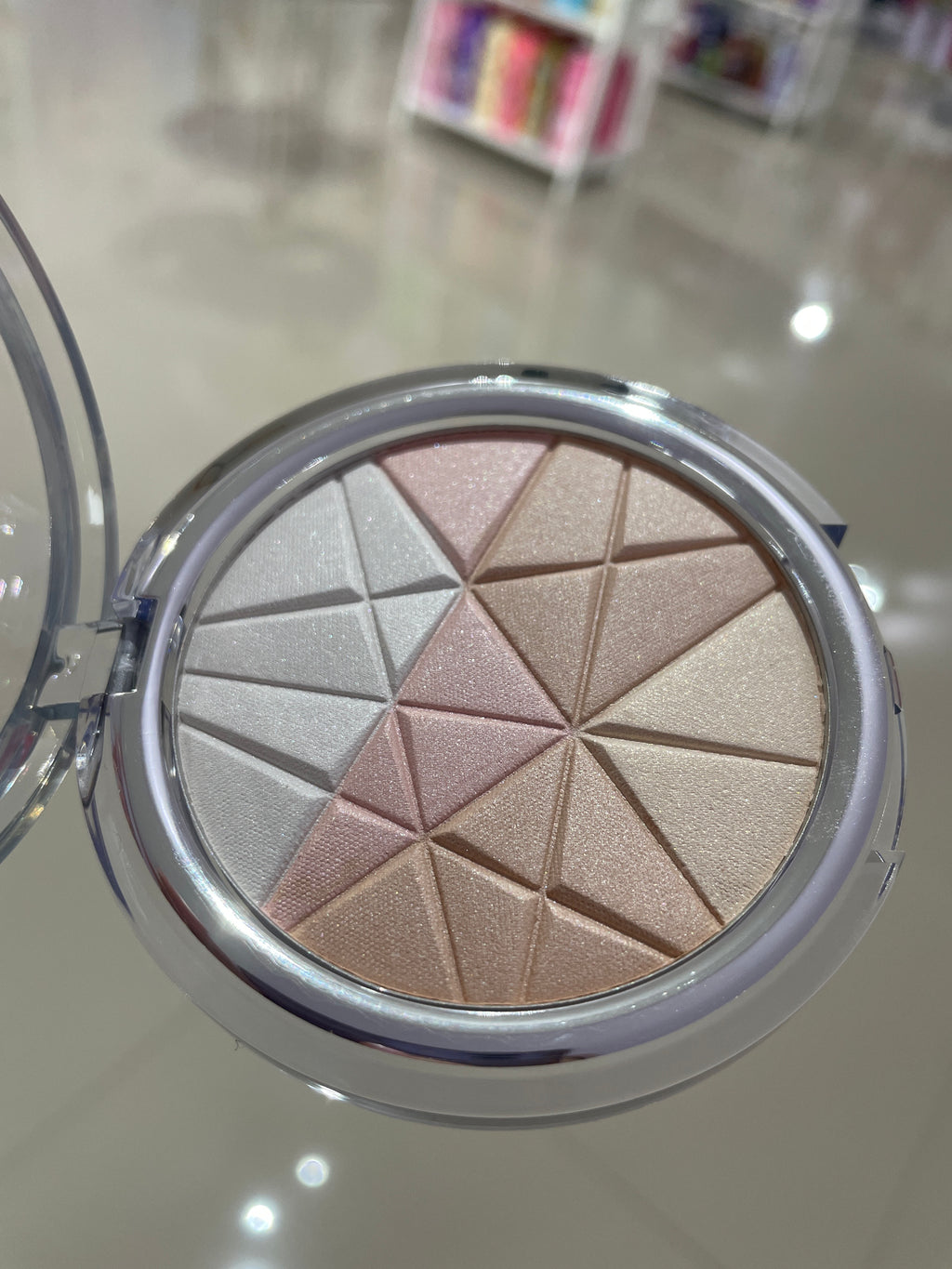 Iluminator Shiny Touch - Lirene