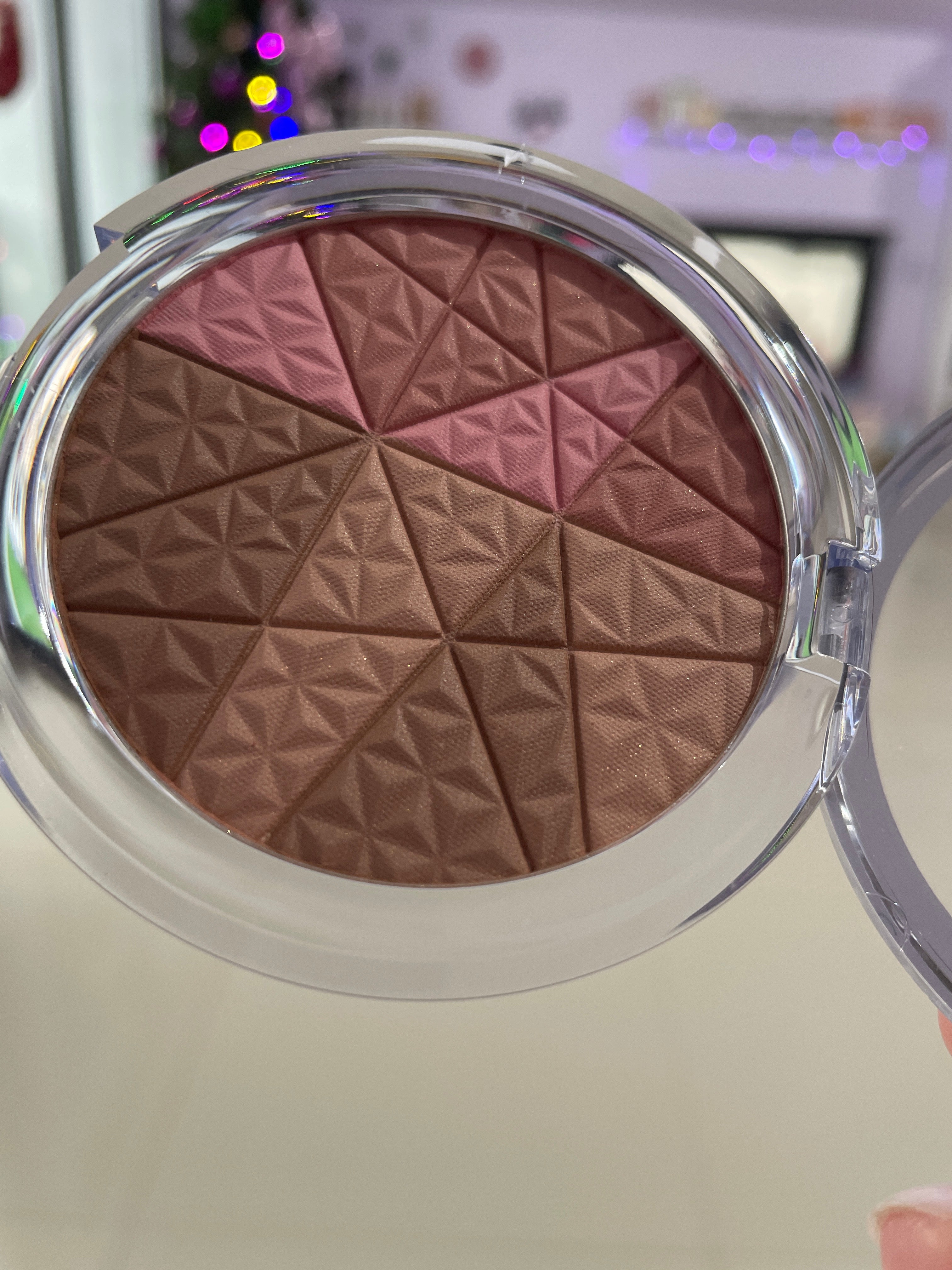 Bronzer & Blush Shiny Touch - Lirene