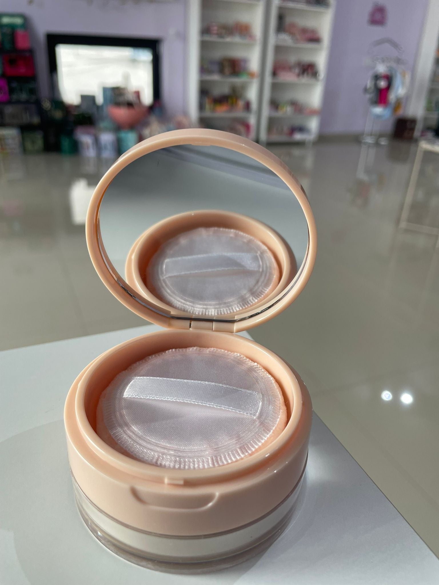 Pudra pulbere - Ushas