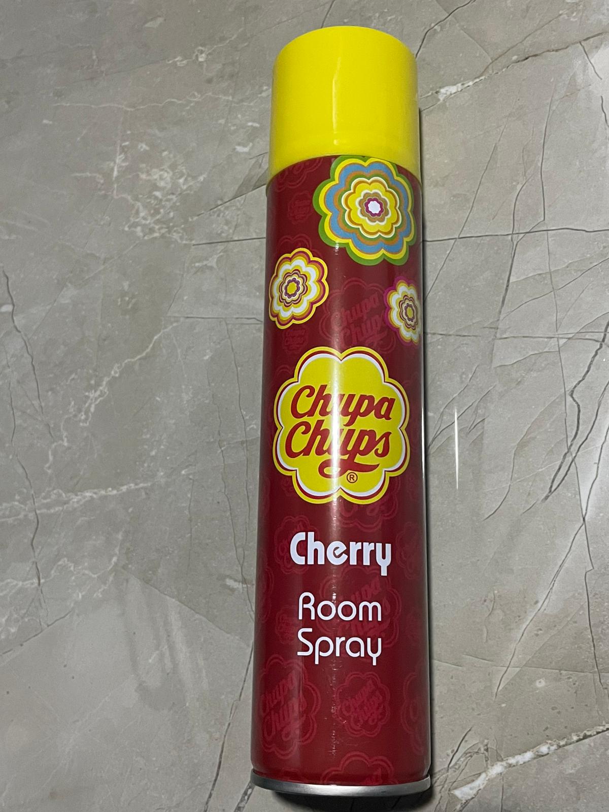 Odorizant camera Cherry - Chupa Chups