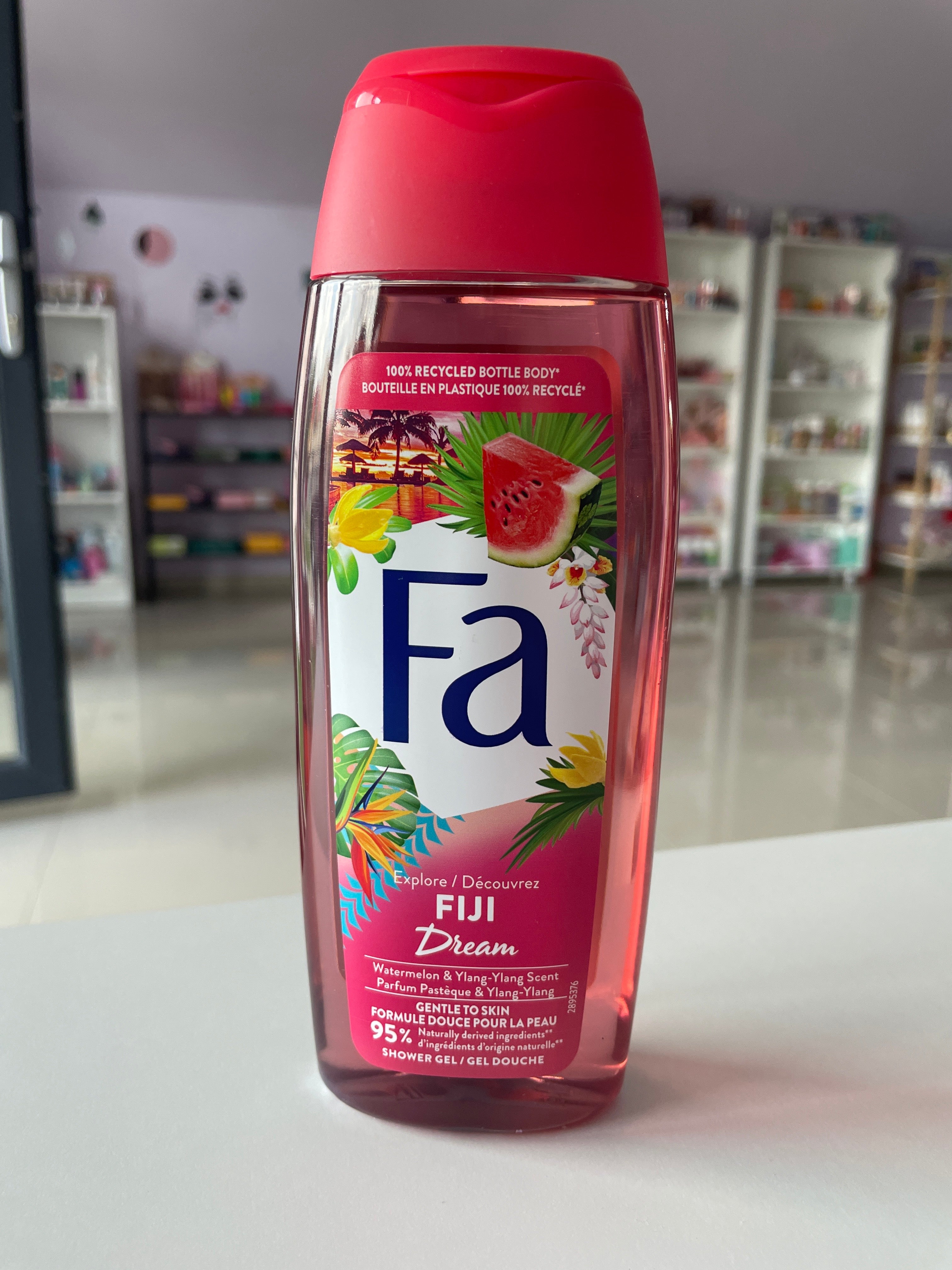 Gel de dus Fiji Dream - FA