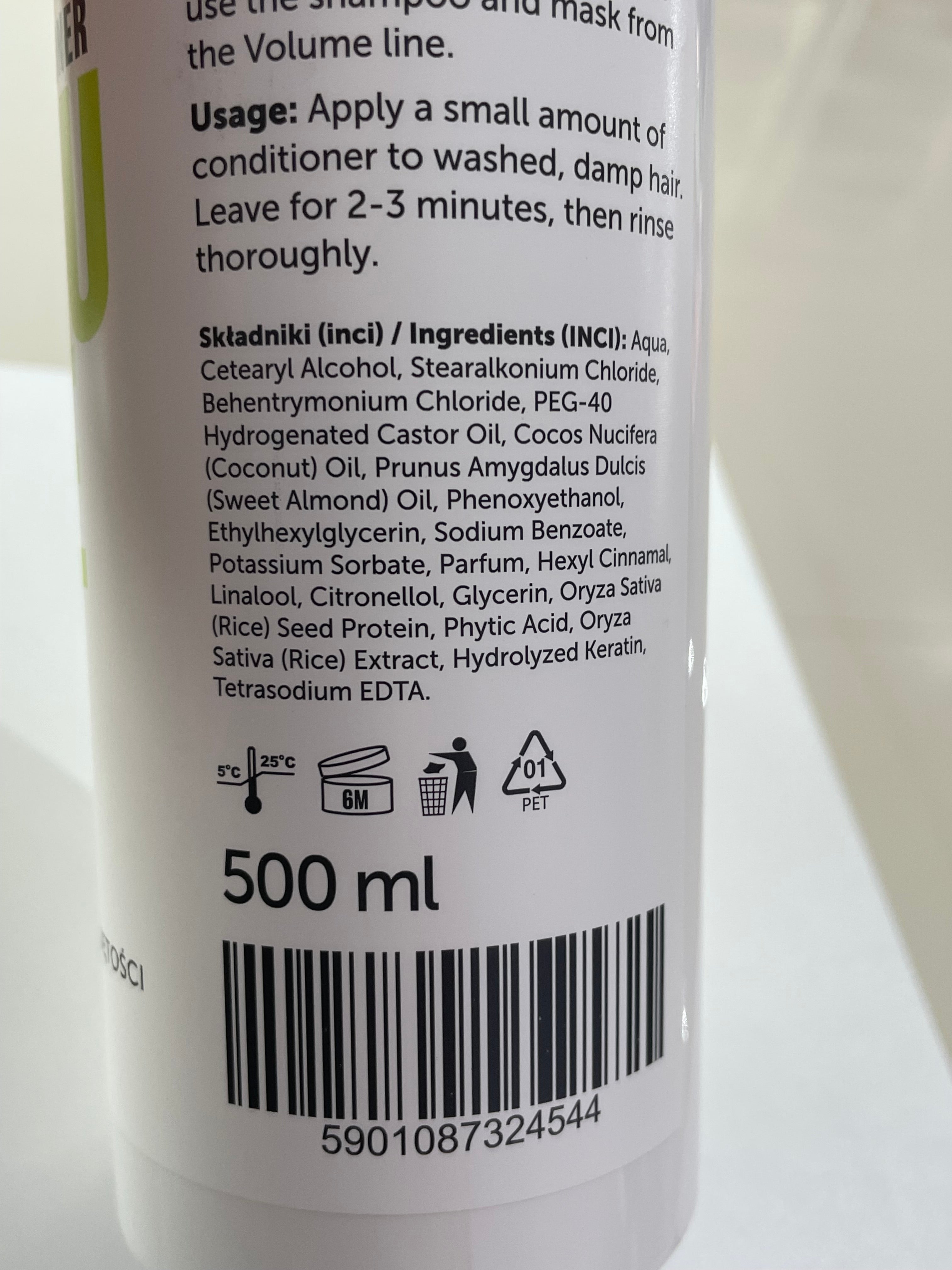 Balsam par Volume - Natigo