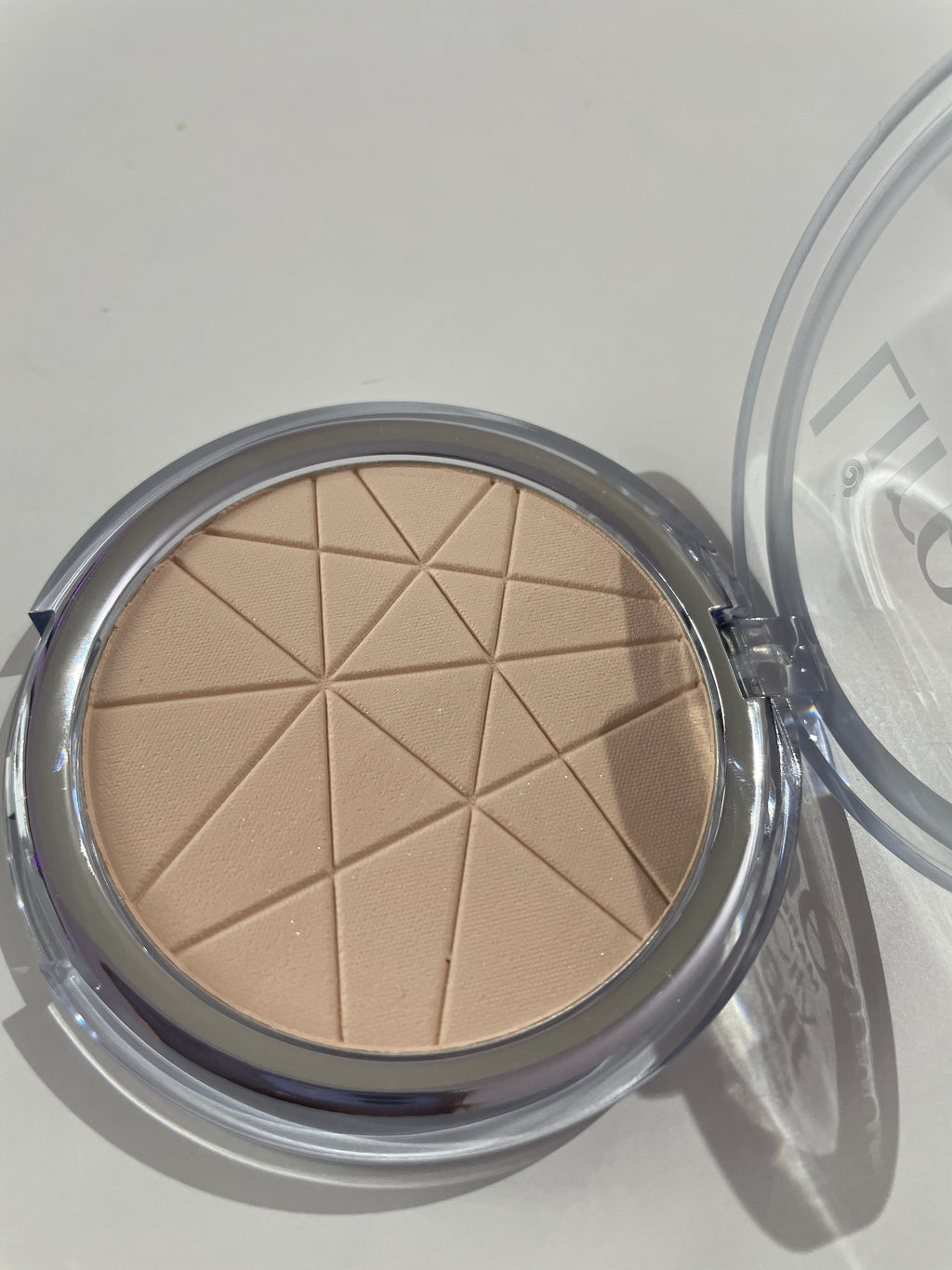 Pudra compacta City Matt - Lirene