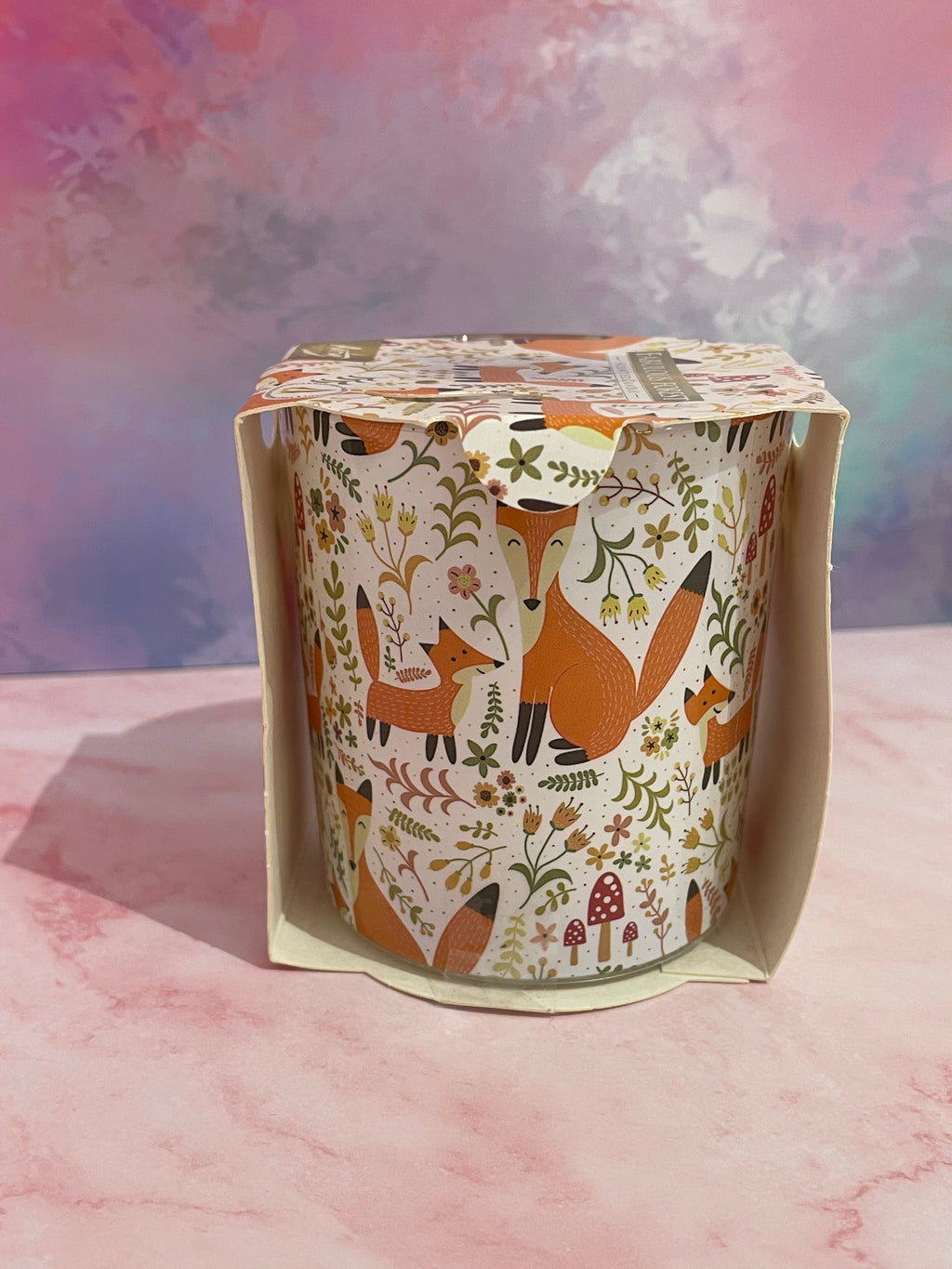 Lumanare parfumata Fabulous Forest