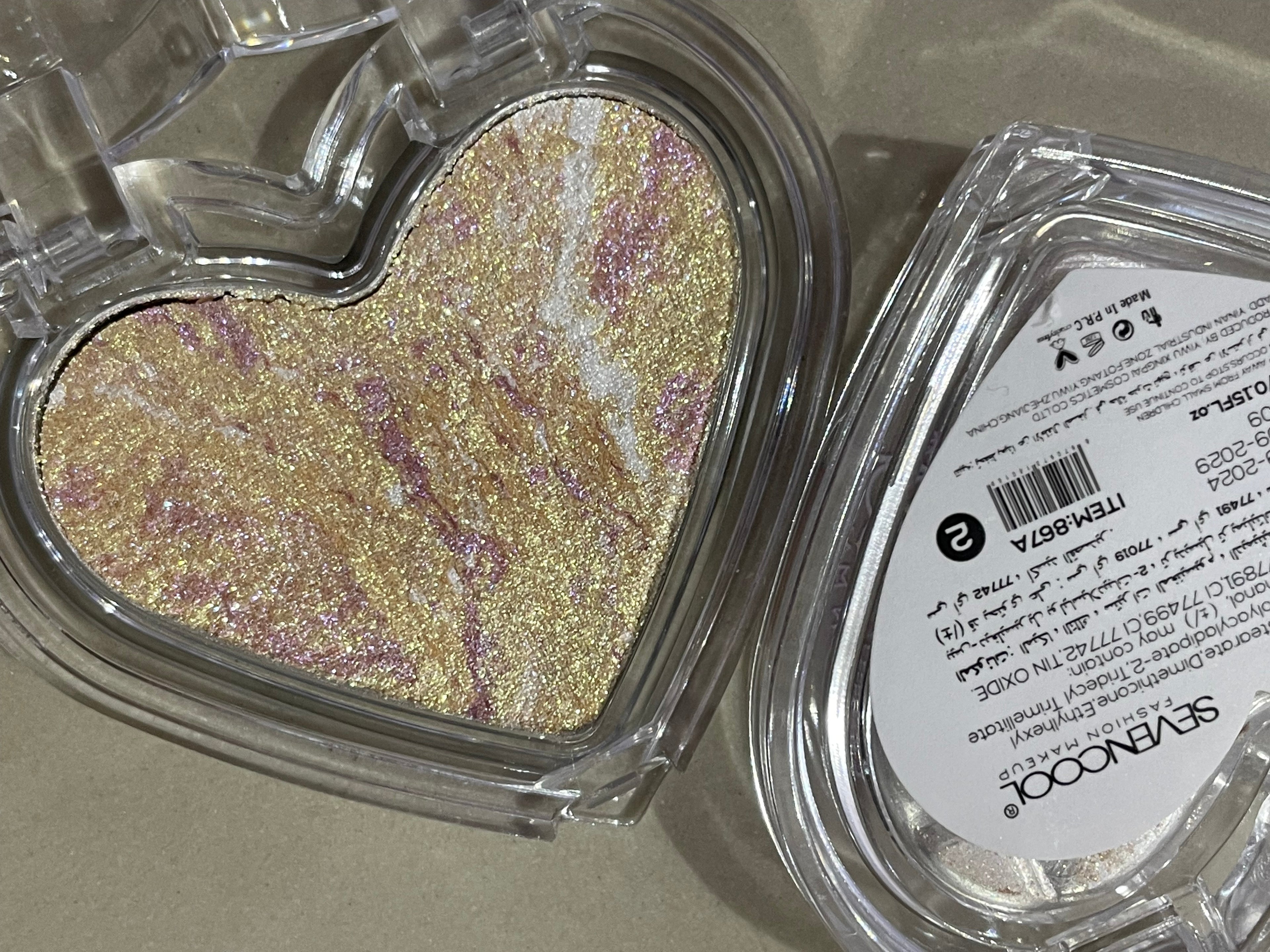 Iluminator compact  - Sevencool