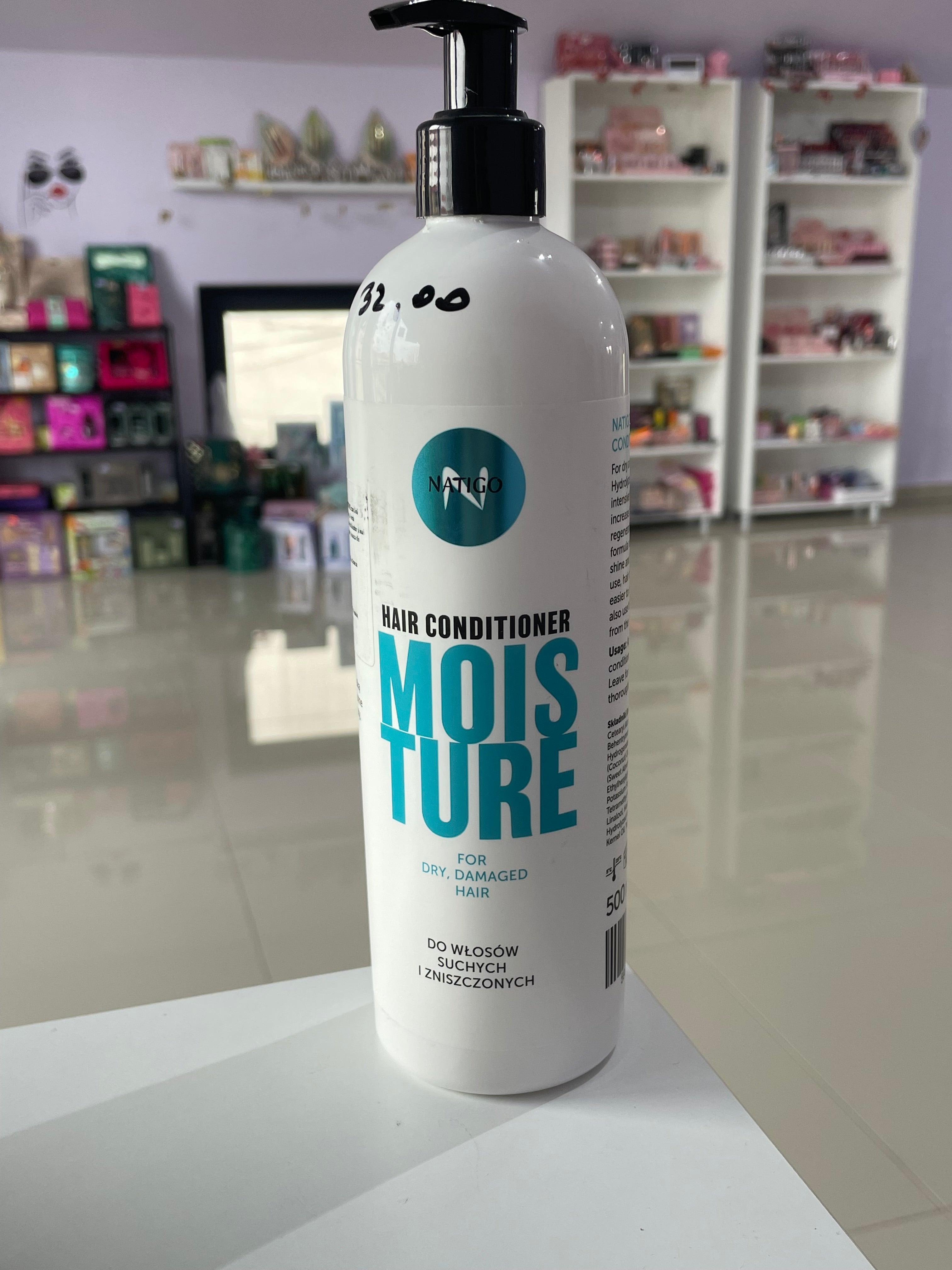 Balsam pt par uscat si deteriorat - Natigo