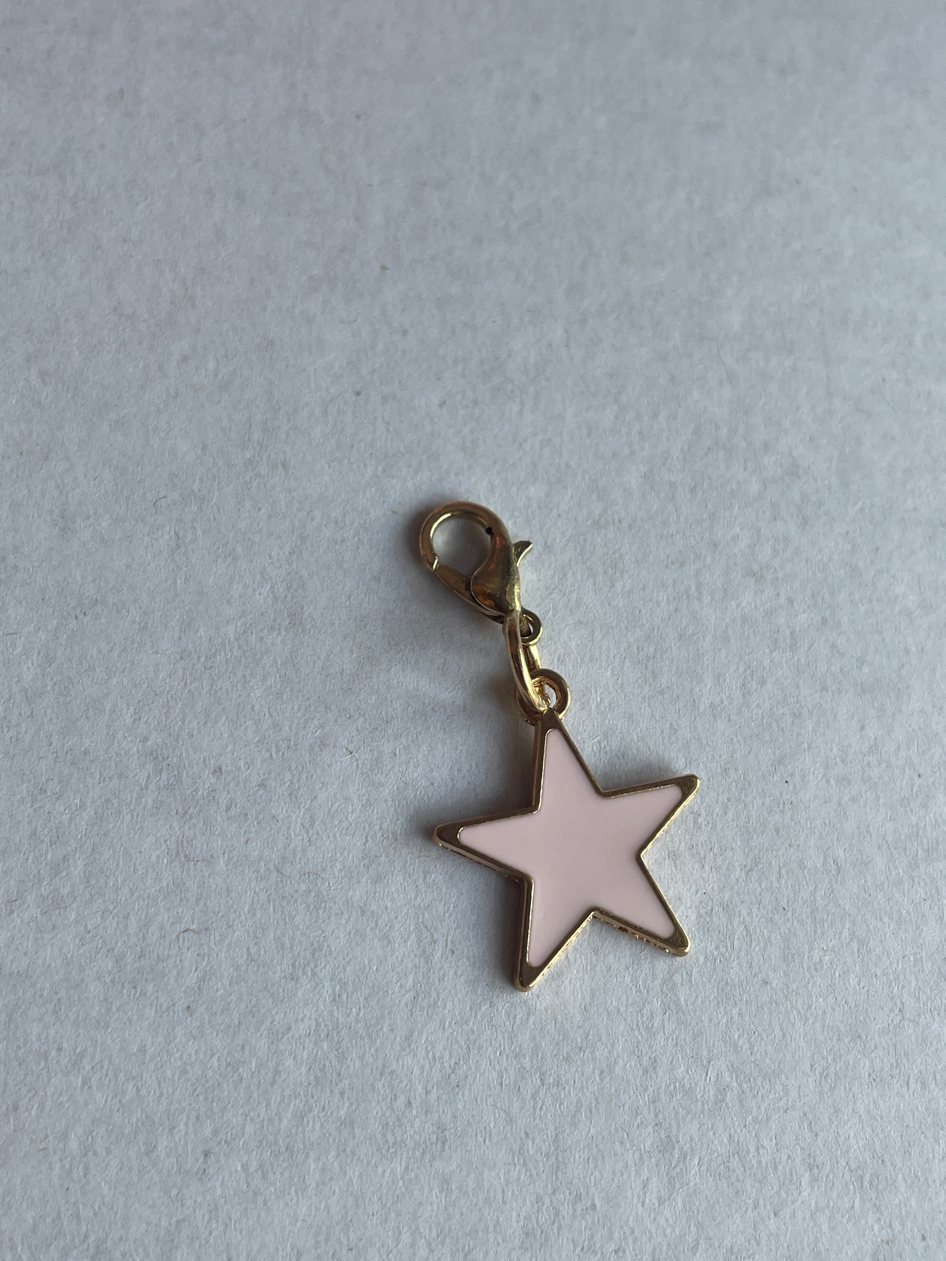 Charm Steluta roz