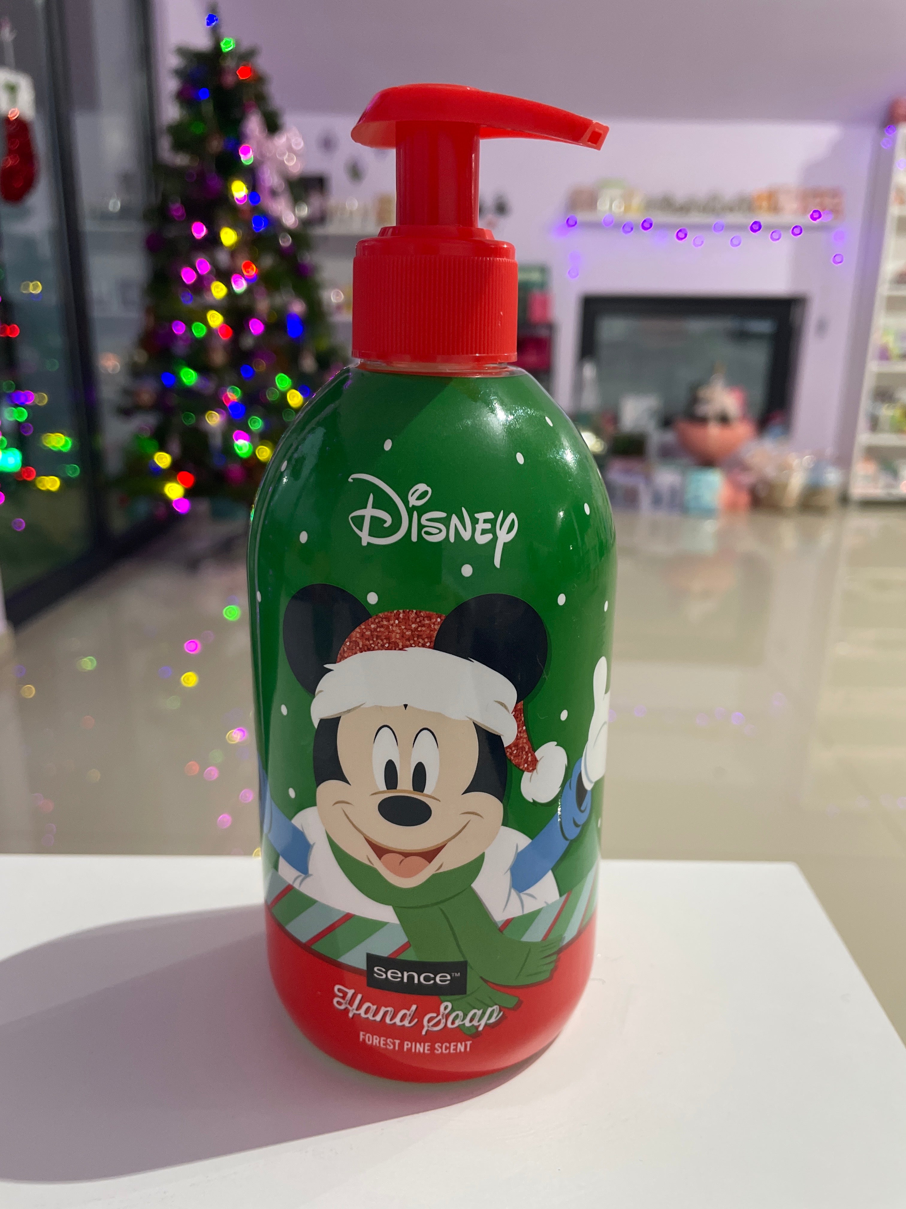 Sapun lichid Mikey - Sence