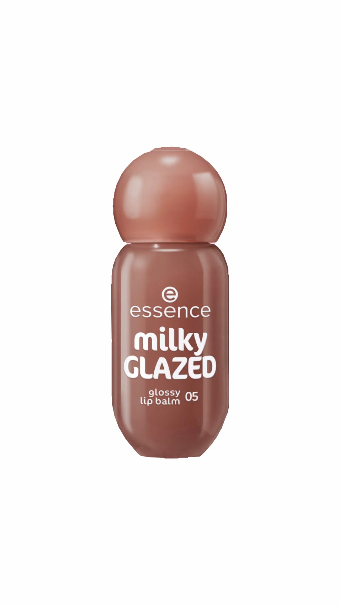 Balsam de buze strălucitor Milky Glazed 05 Latte-tude - ESSENCE