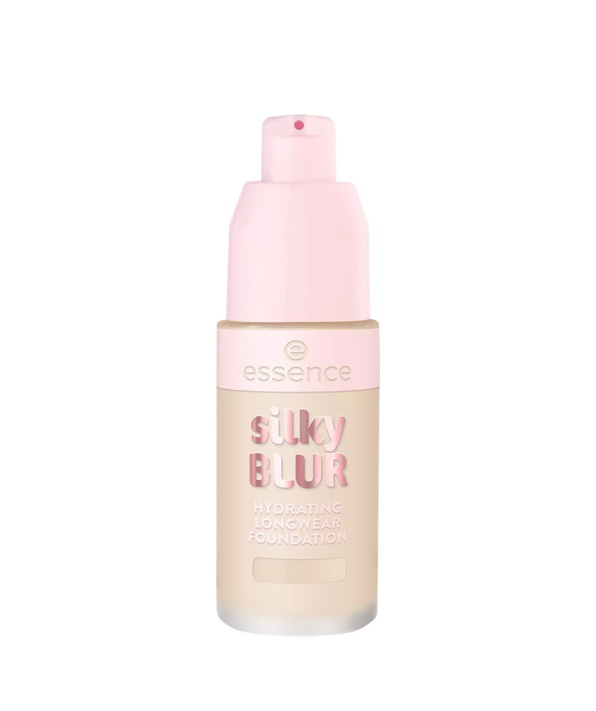 Fond de ten 100 Silky Blur - ESSENCE