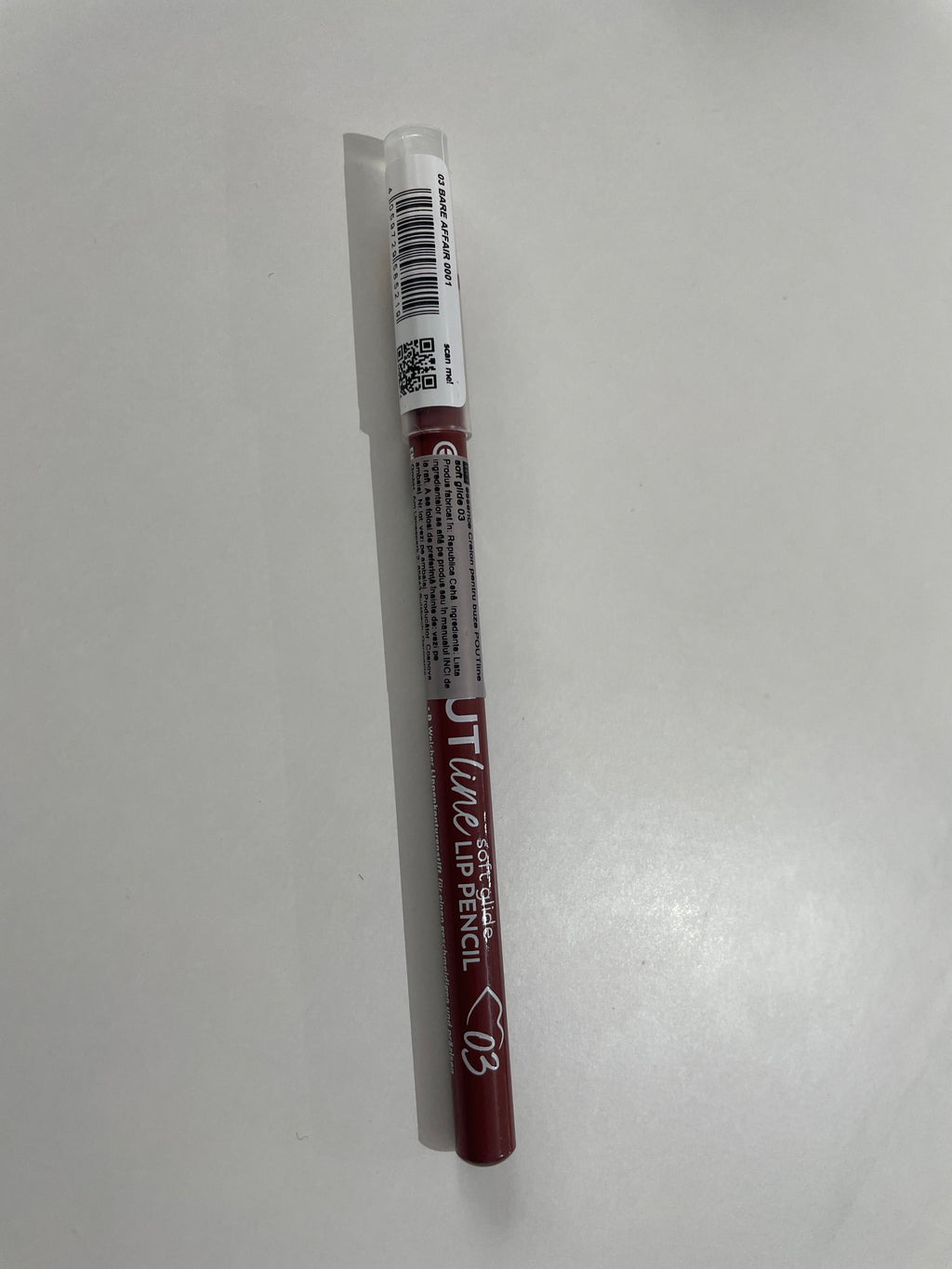 Creion buze Pout Line 03 bare affair - ESSENCE