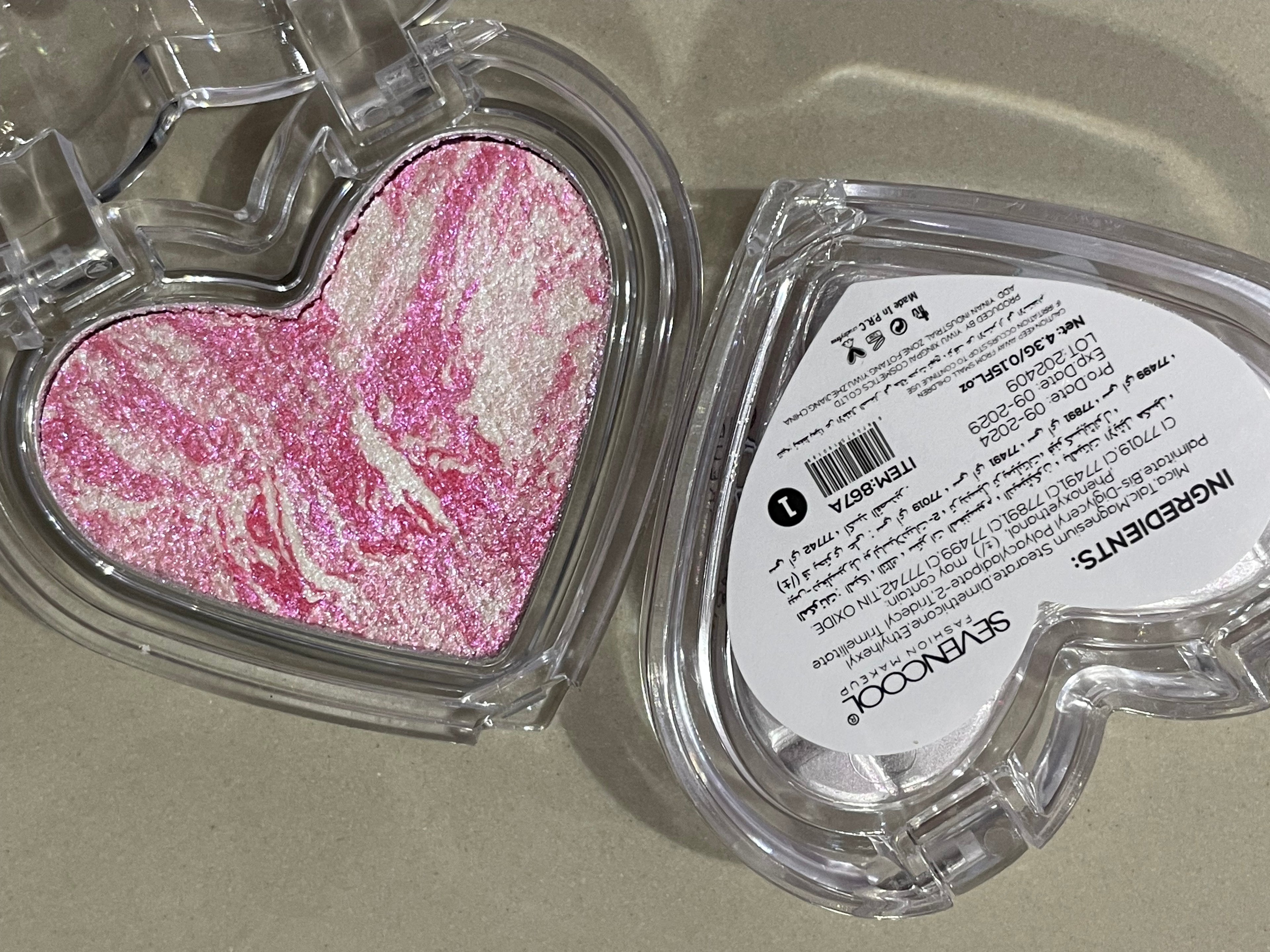 Iluminator compact  - Sevencool