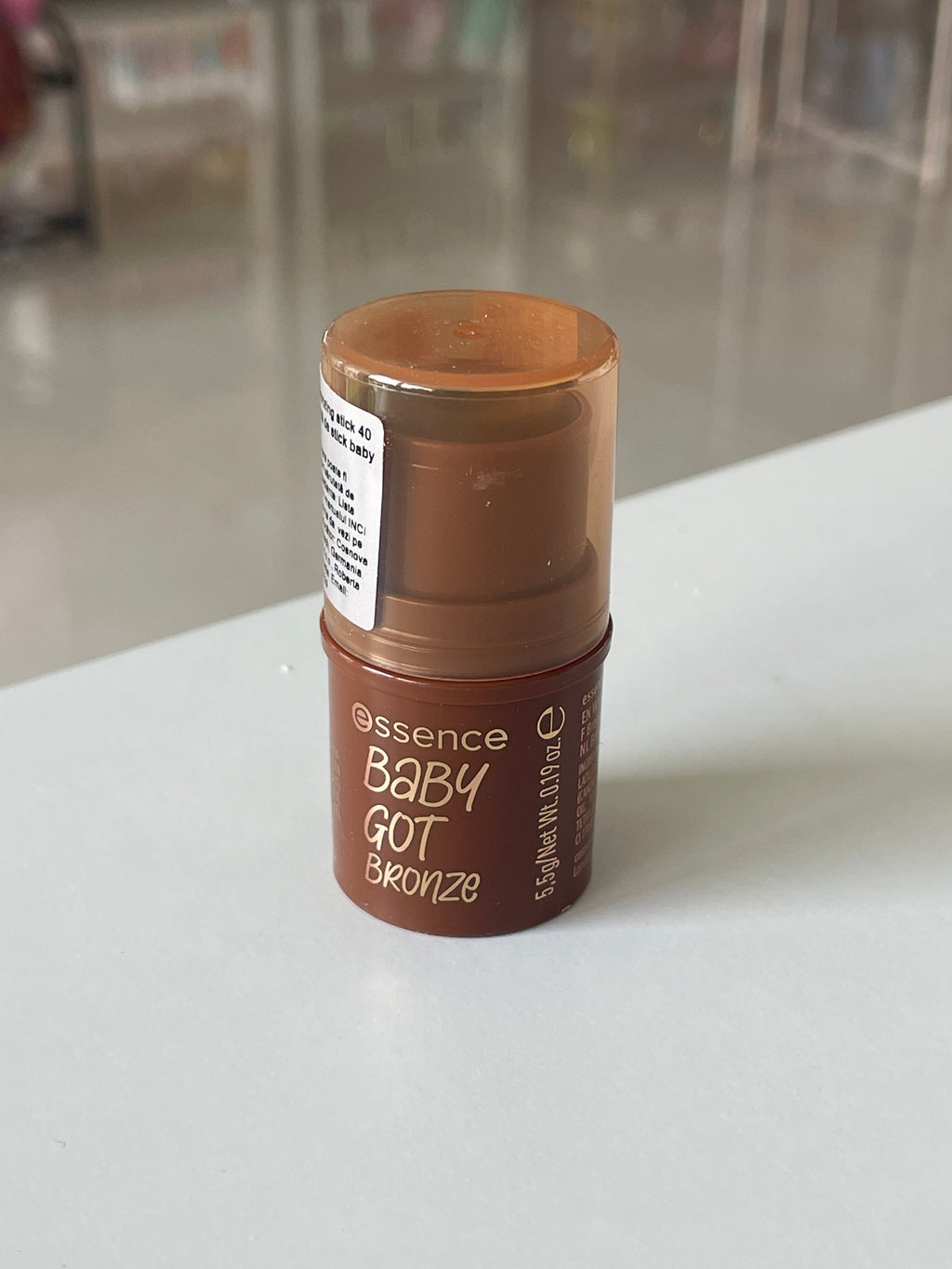 Baby got Bronze 40 hazelnut hug - ESSENCE