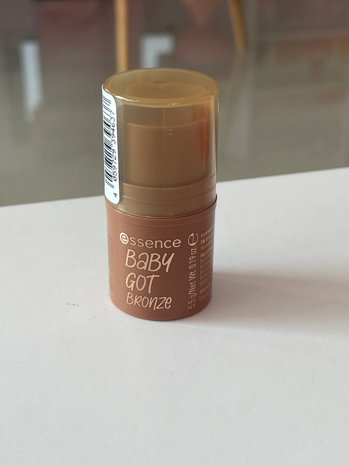 Baby got Bronze stick 10 cinamon spice - ESSENCE