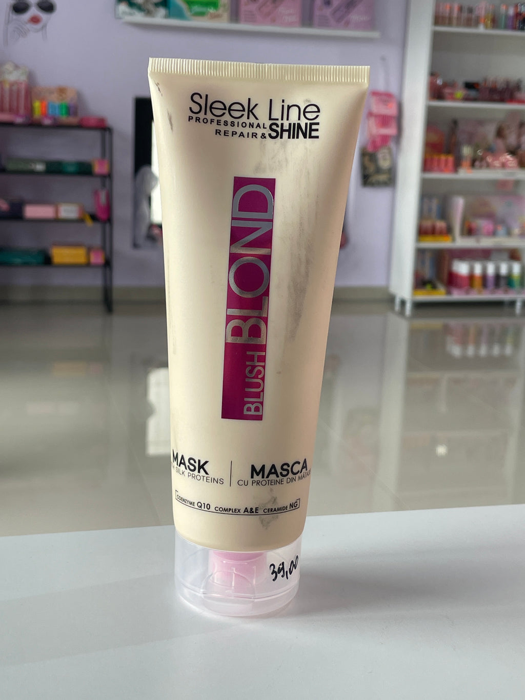 Masca par Blush Blond - SLEEK LINE