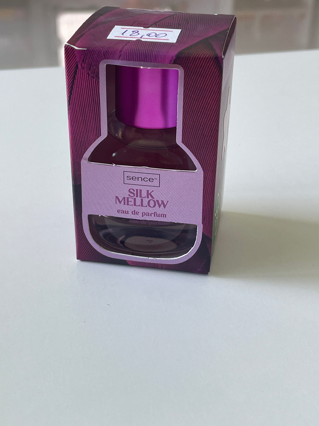 Apa de parfum Silk Mellow - SENCE
