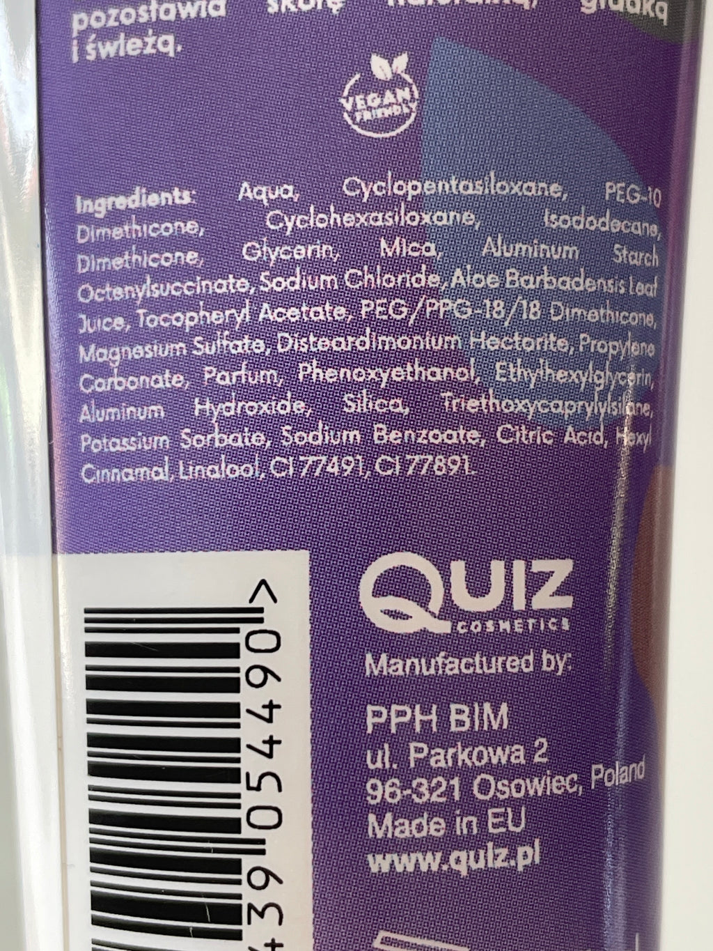 Make-up-Grundierung Good Choice – Quiz Cosmetics