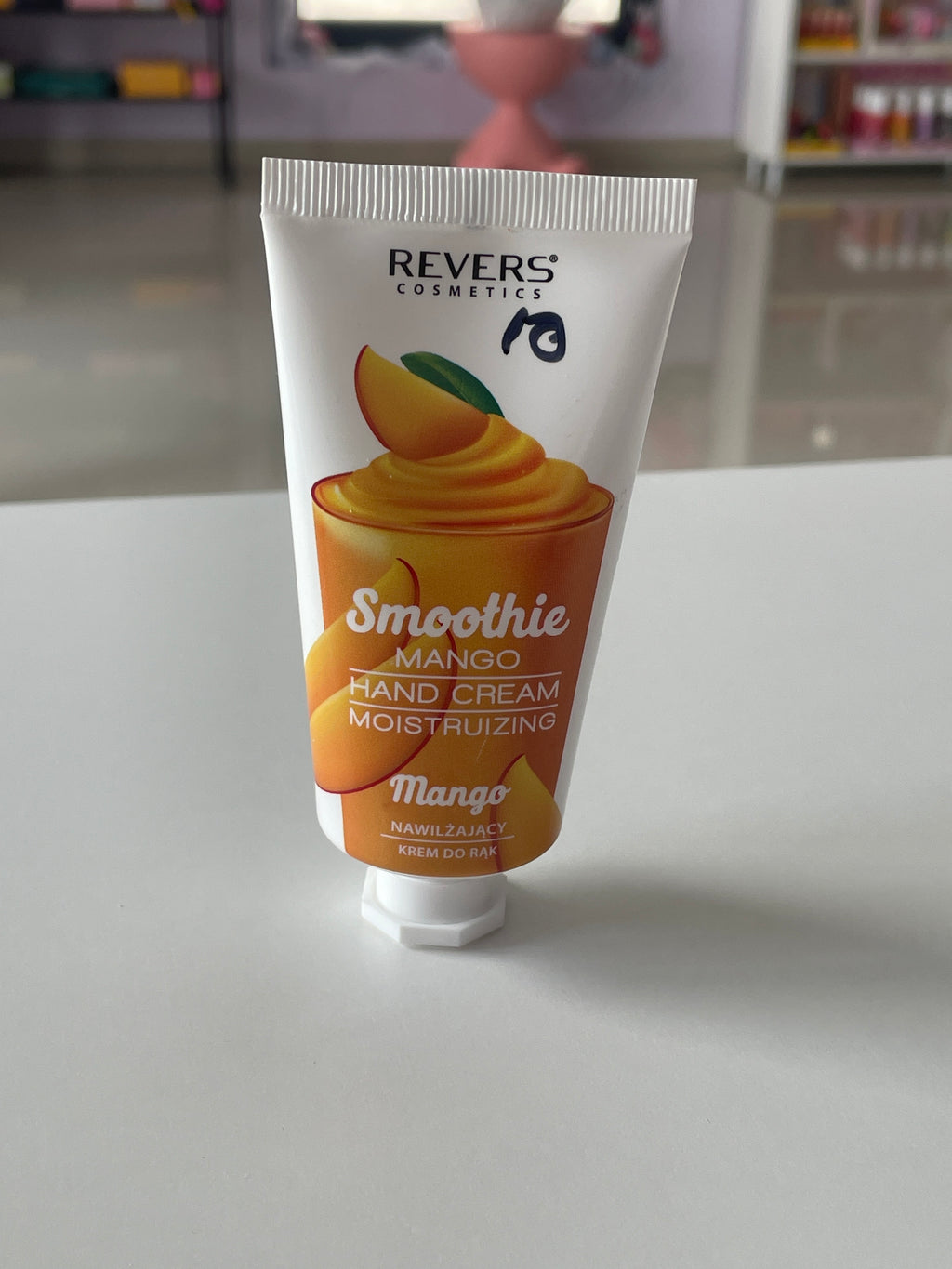 Crema maini Smoothie Mango - REVERS