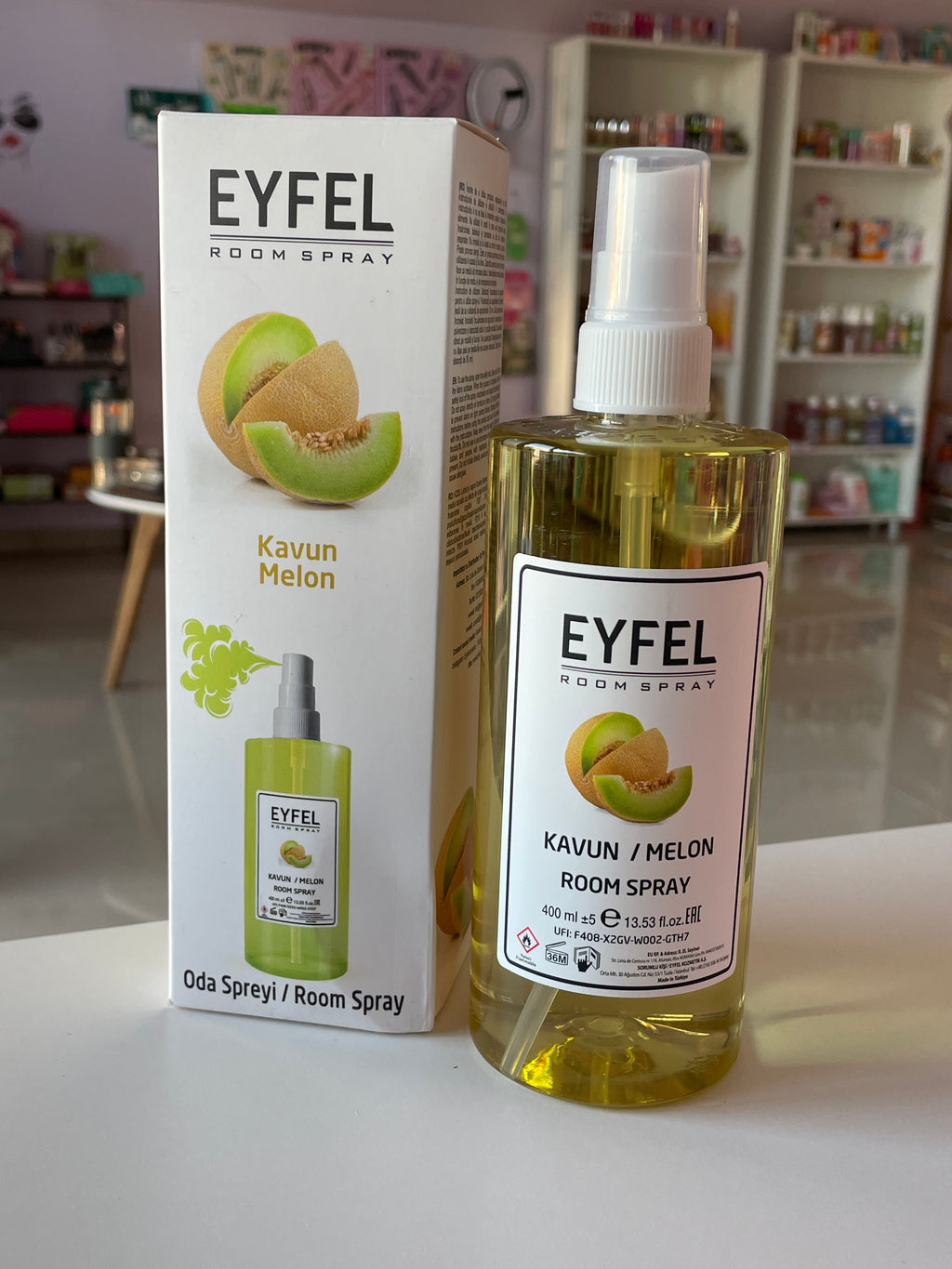 Odorizant camera Melon - EYFEL