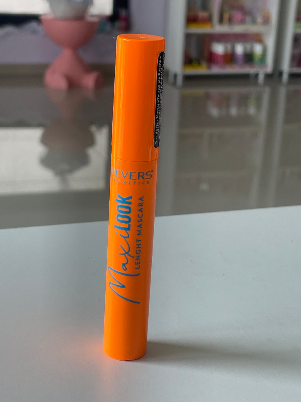 Mascara Maxi Look - REVERS
