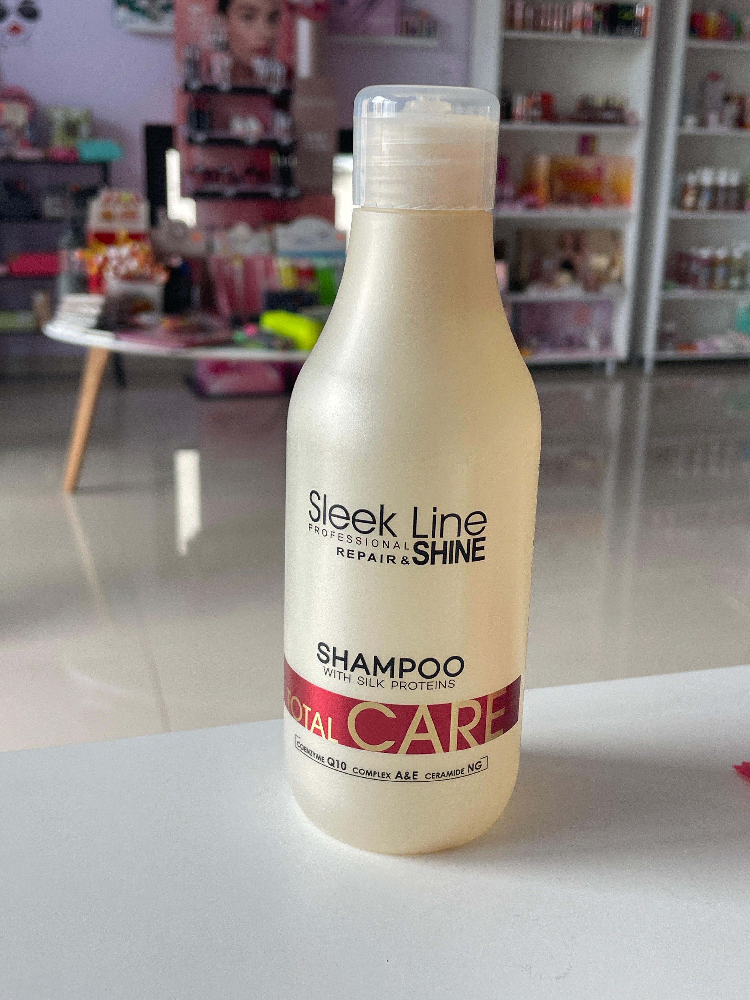 Sampon reparator Total Care - SLEEK LINE