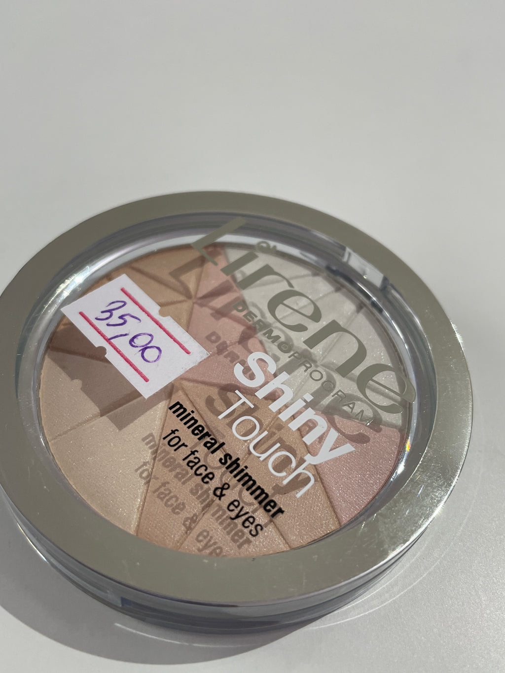 Iluminator Shiny Touch - Lirene