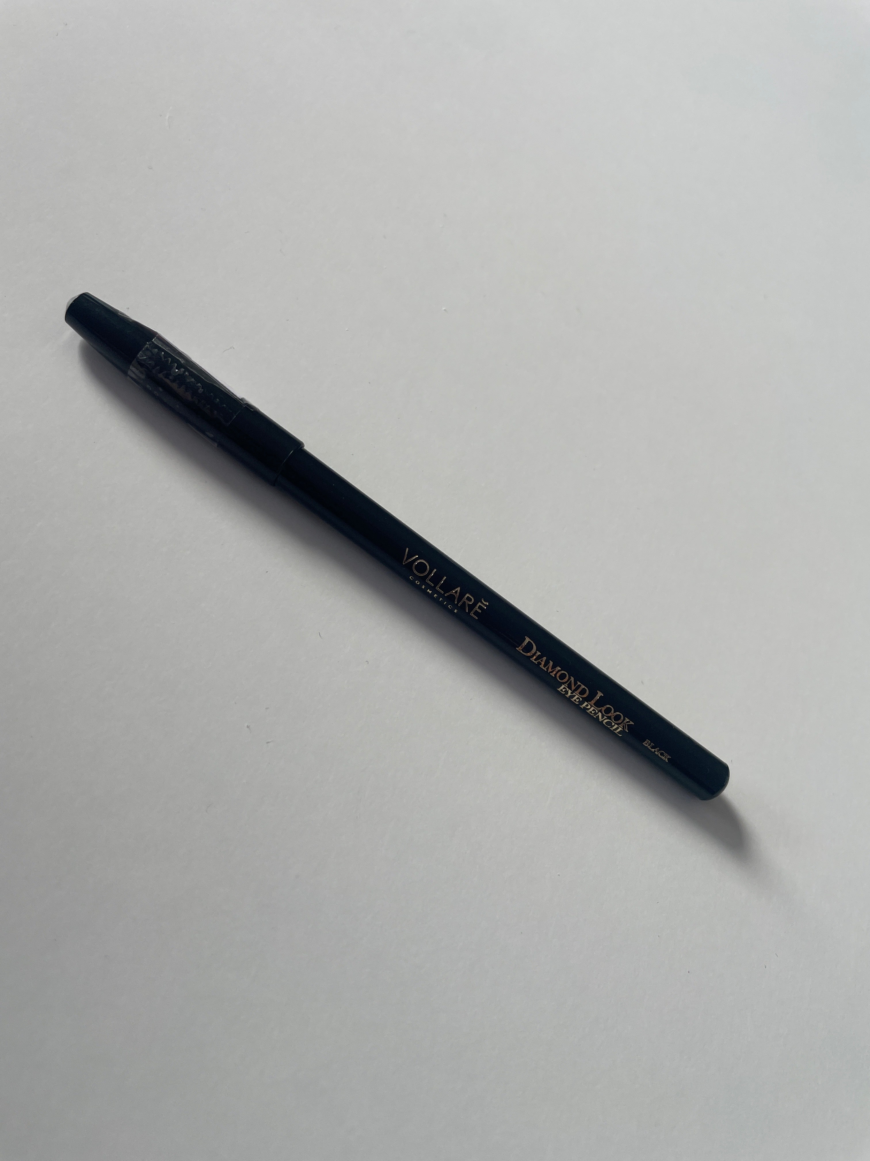 Creion ochi Diamond Look Black - VOLLARE