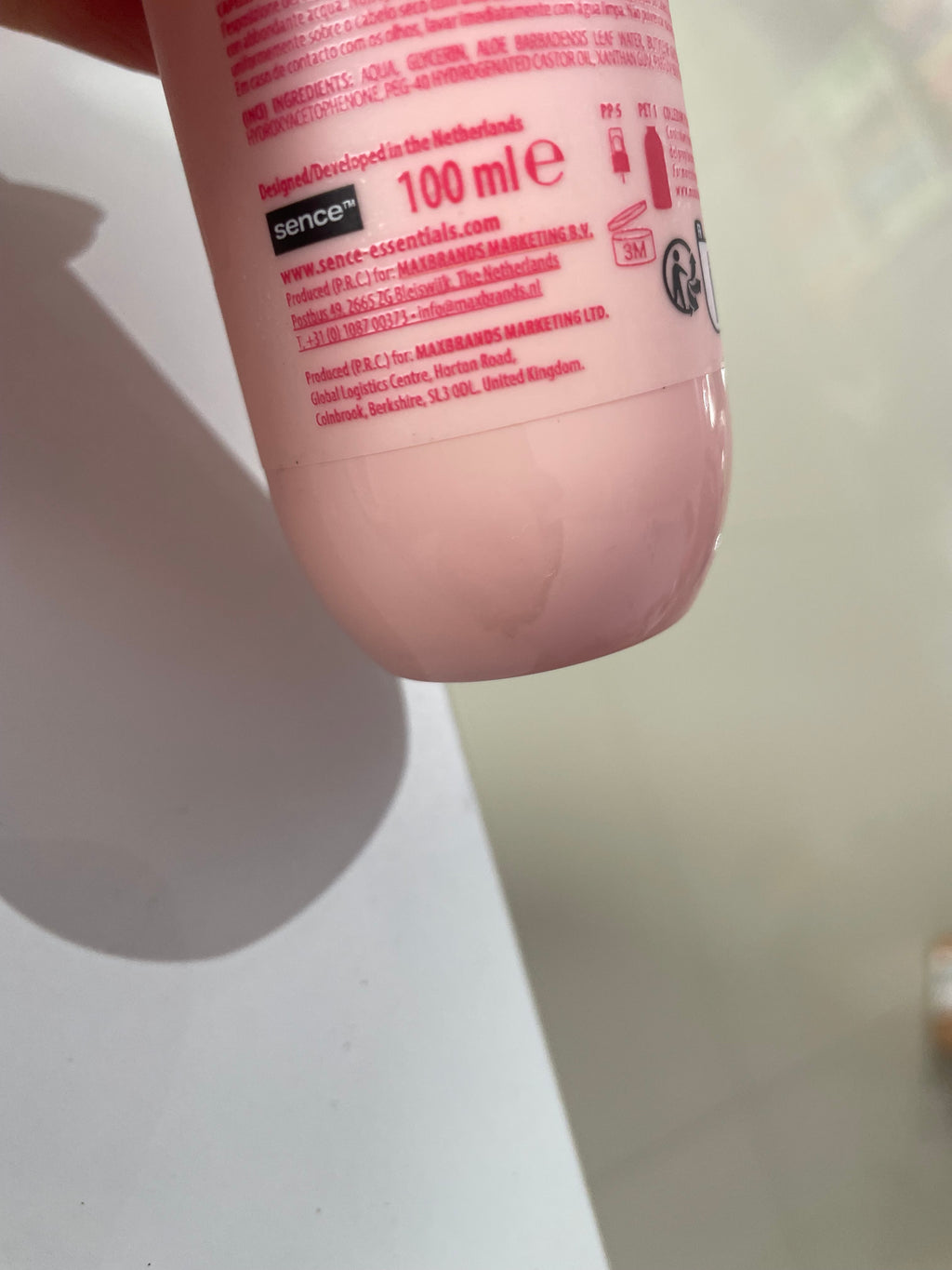 Protectie termica Soft Serenade - Sence