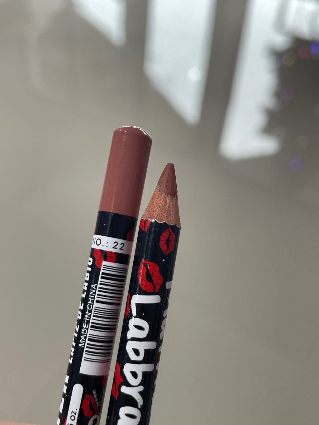 Creion buze Matita Labbra - Ushas