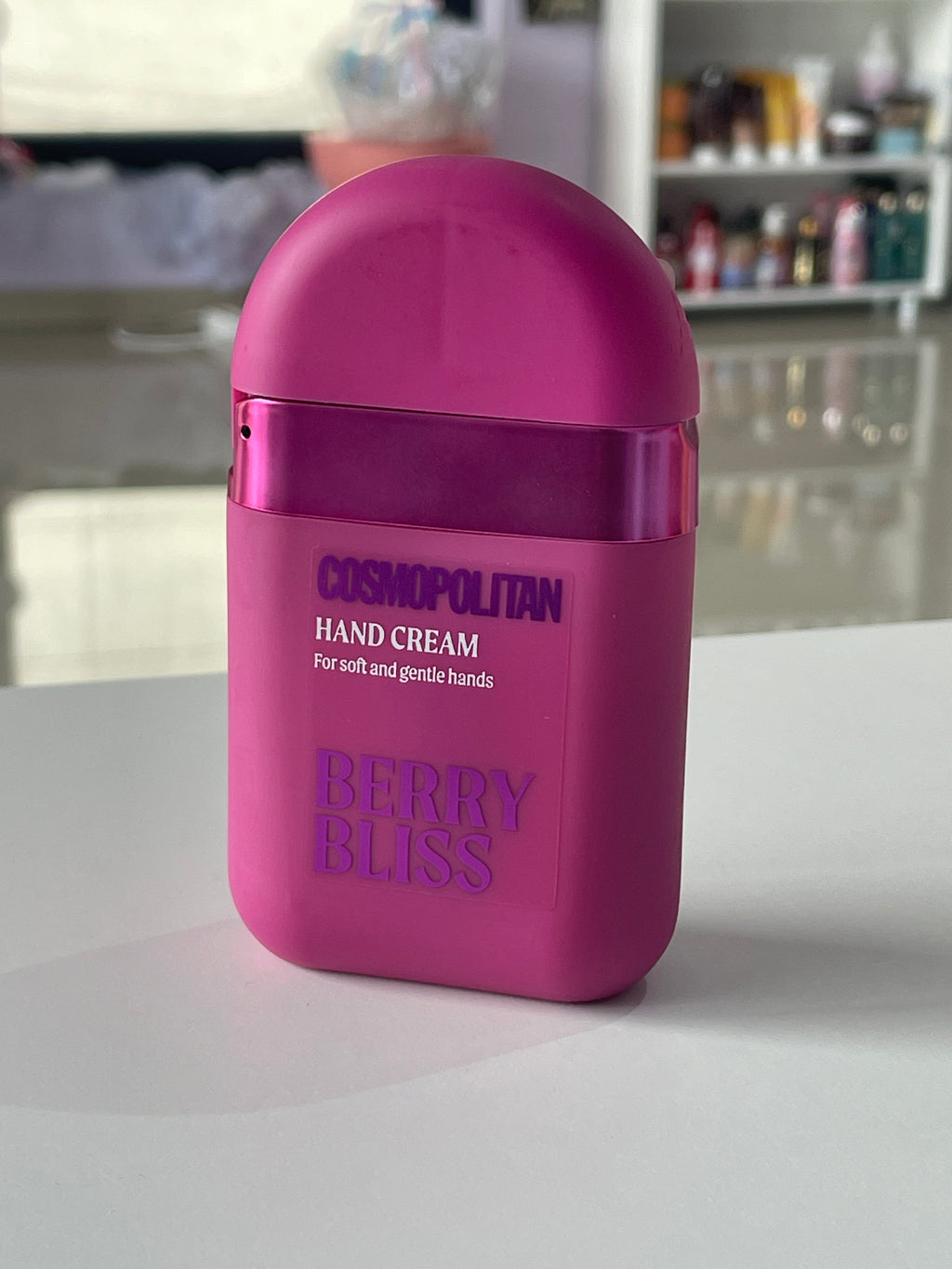Crema maini Berry Bliss - COSMOPOLITAN
