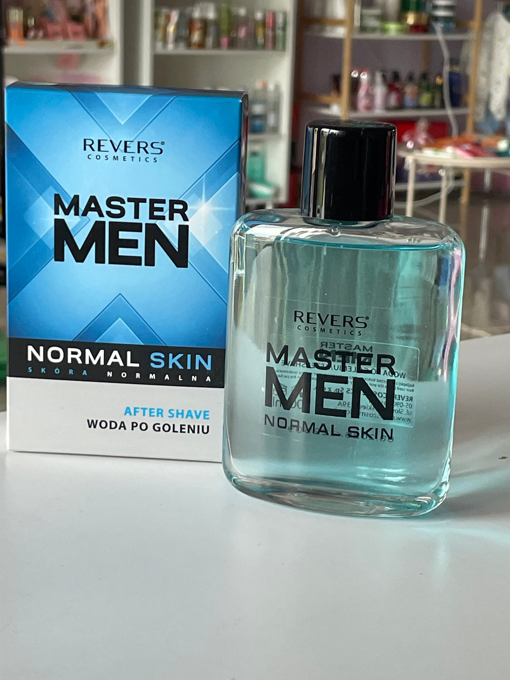 After Shave Colonie  - REVERS