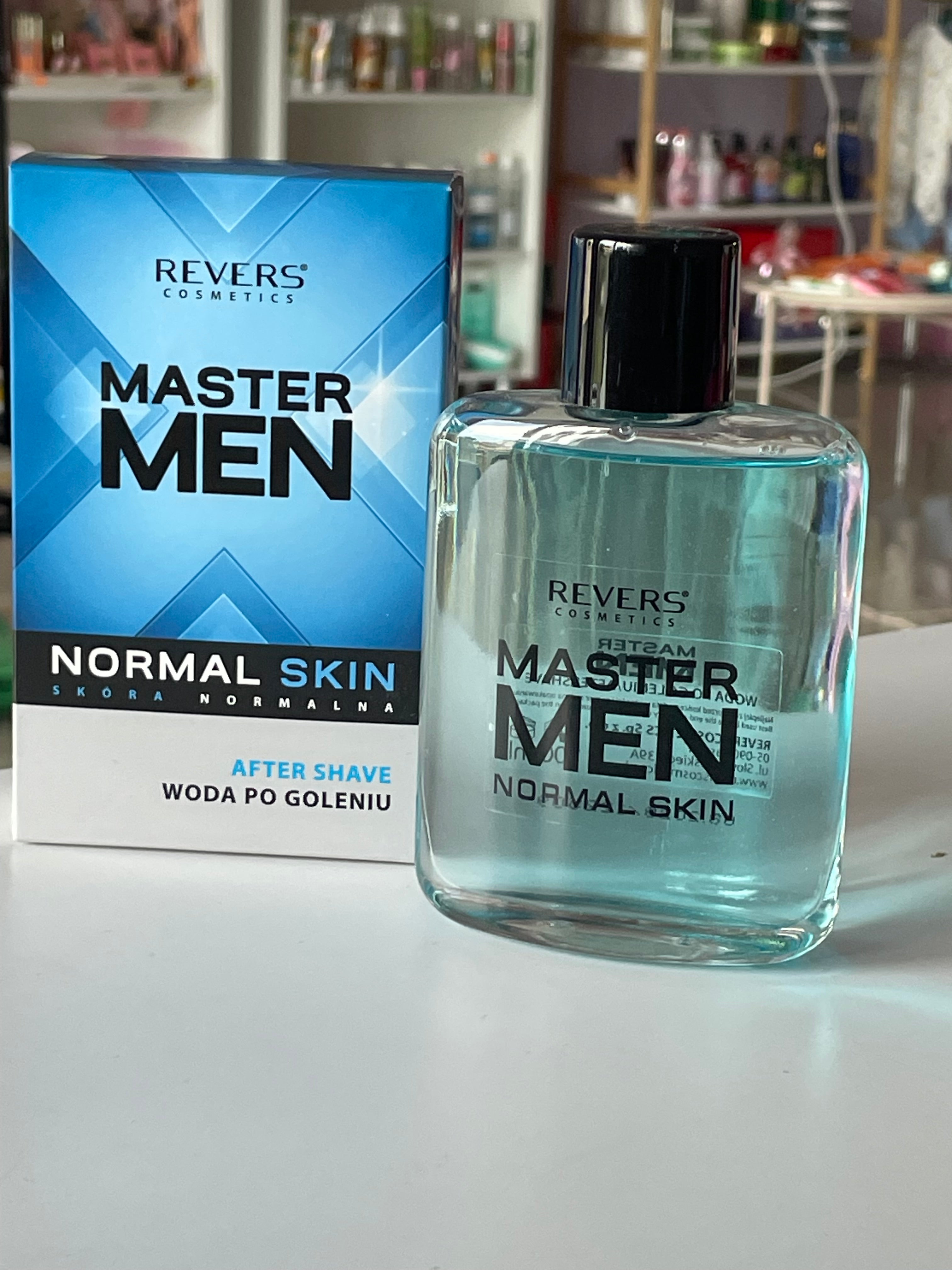 After Shave Colonie  - REVERS