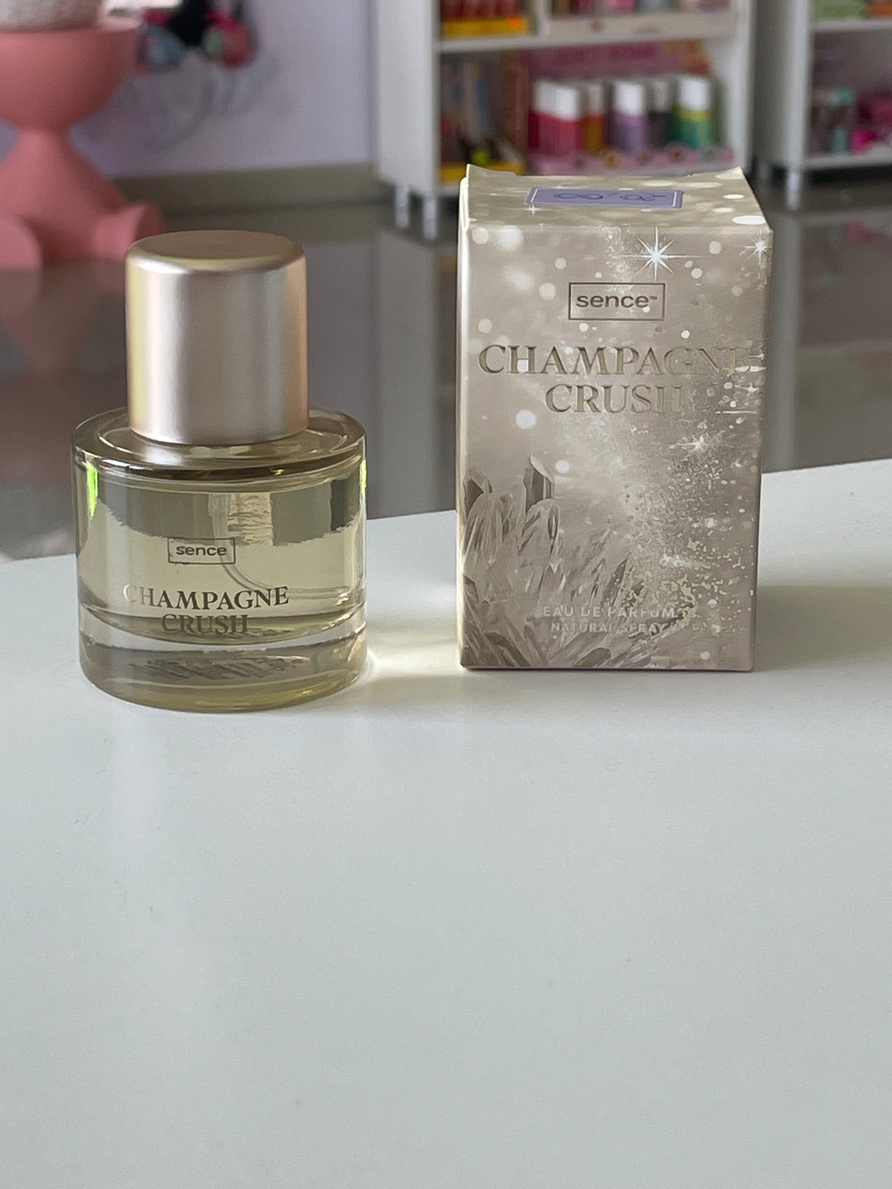 Champagne Crush apa de parfum - SENCE