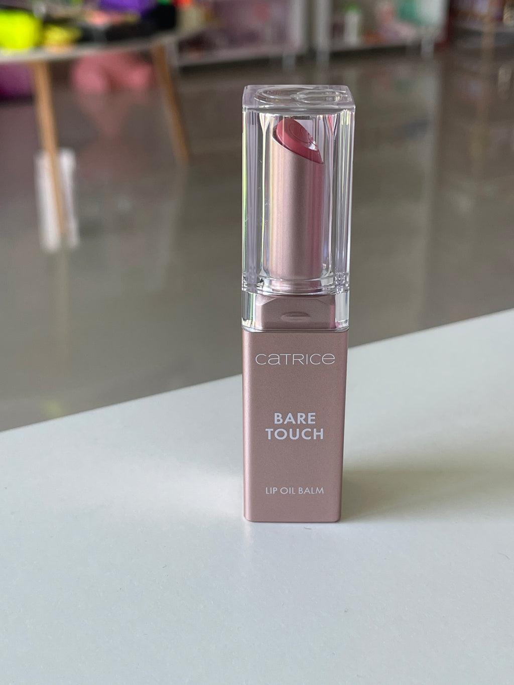 Lip Oil Balm Bare Touch 030 Bubbly Friday - CATRICE
